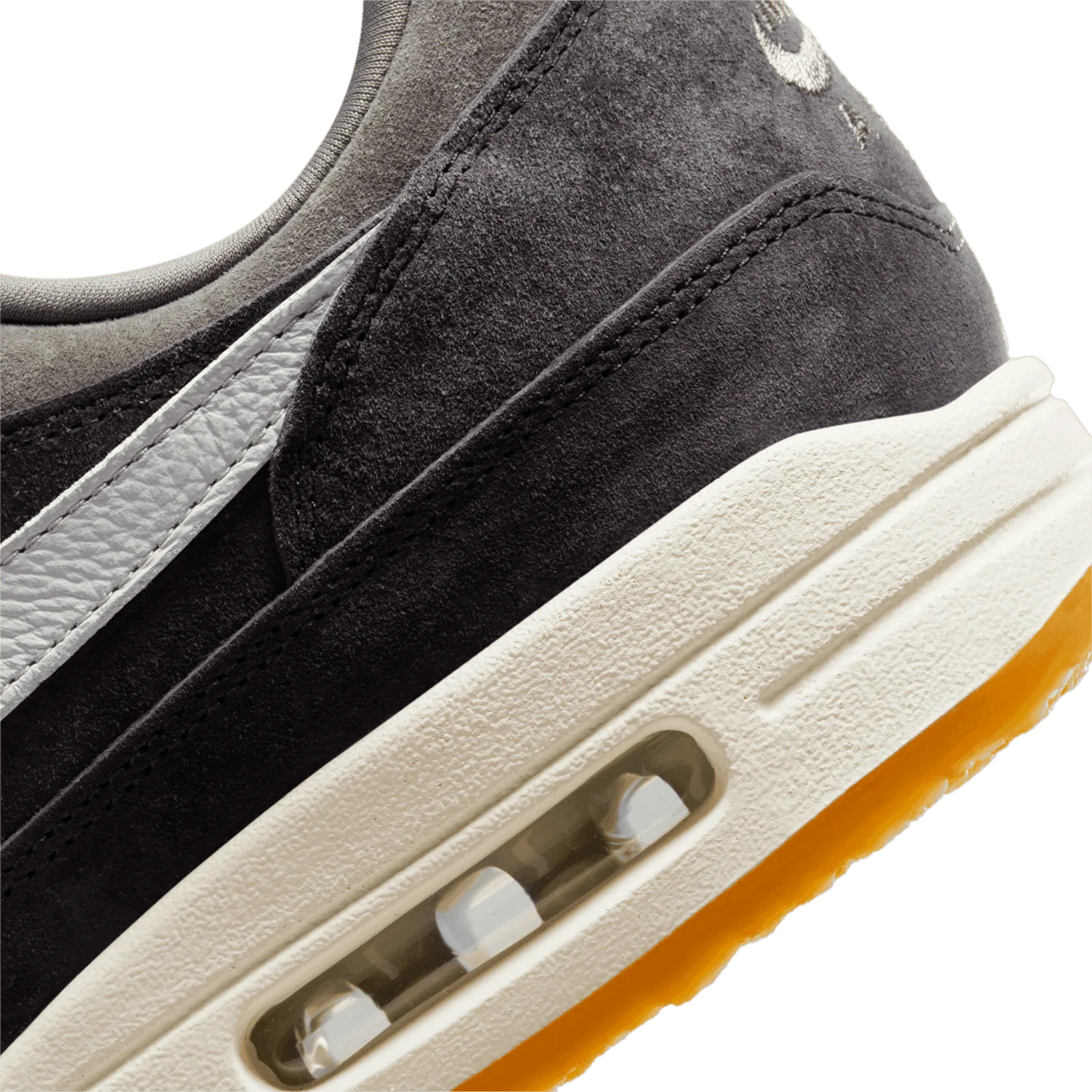 Nike Air Max 1 Crepe Soft Grey image 7