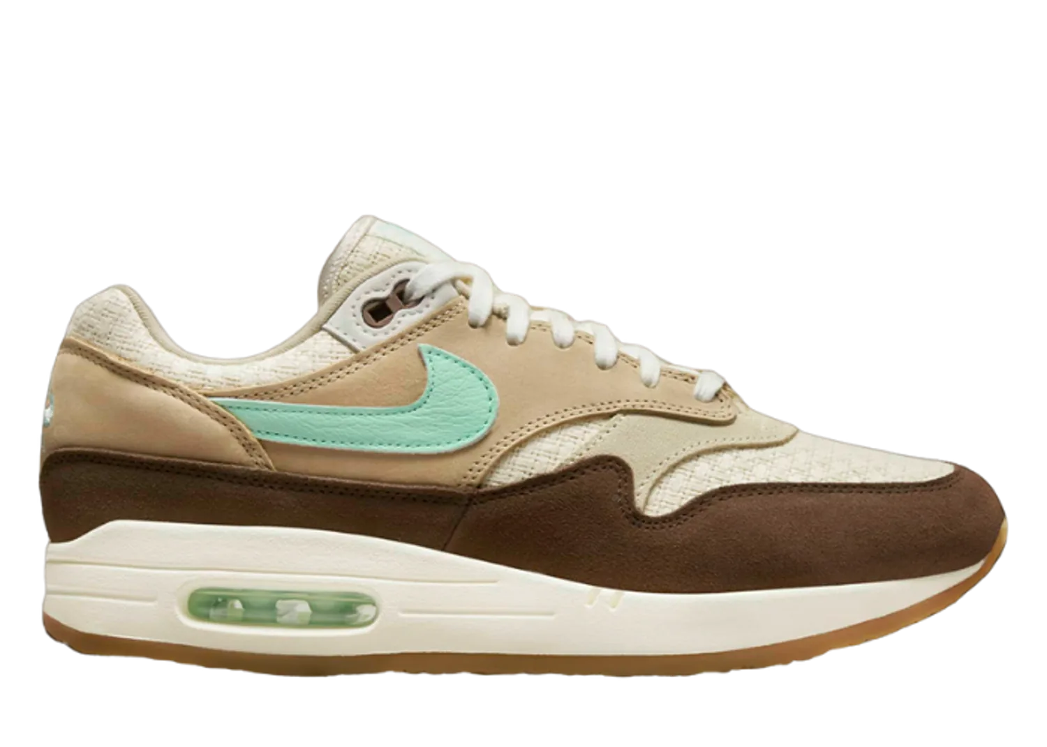 Nike Air Max 1 Premium Crepe Hemp