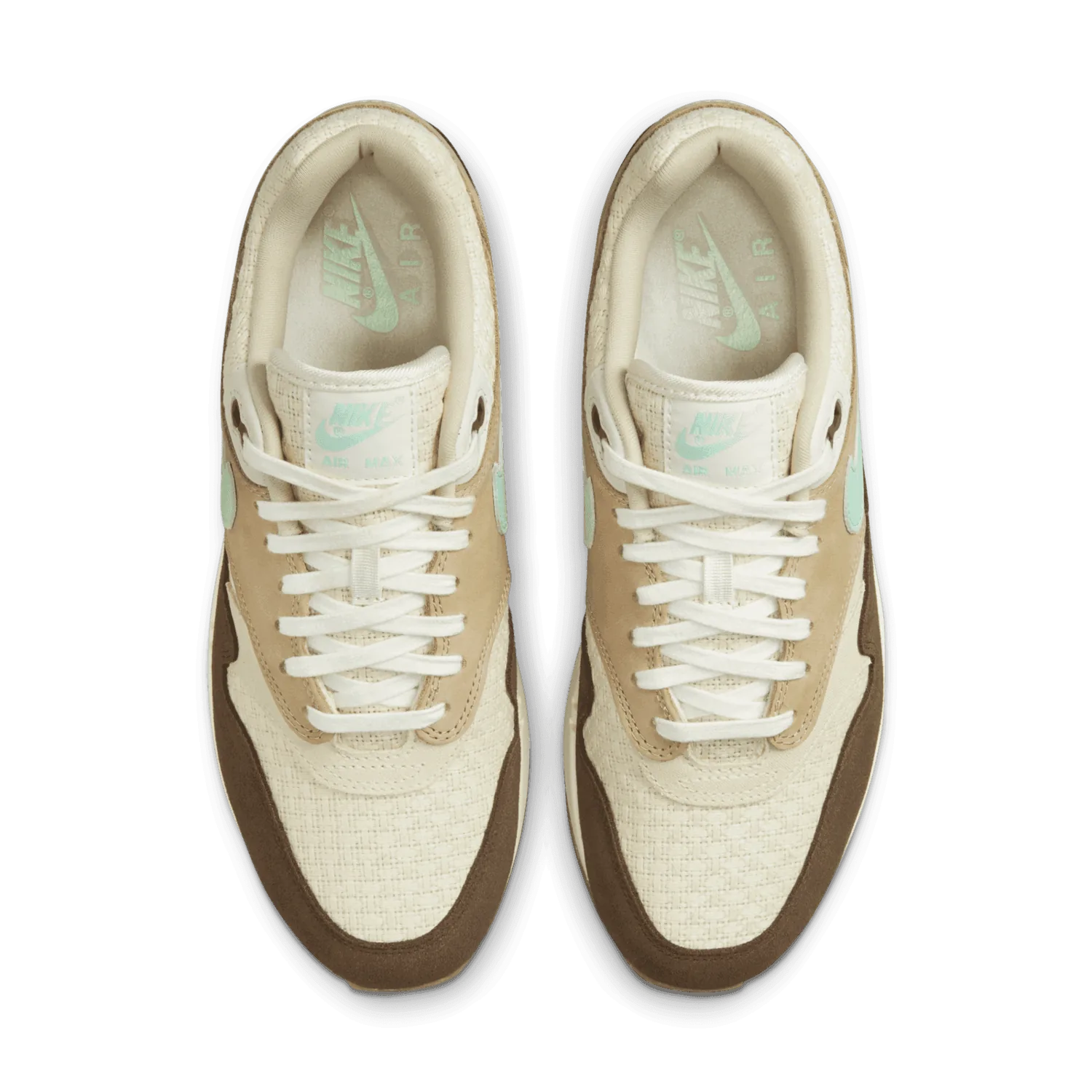 Nike Air Max 1 Premium Crepe Hemp image 3