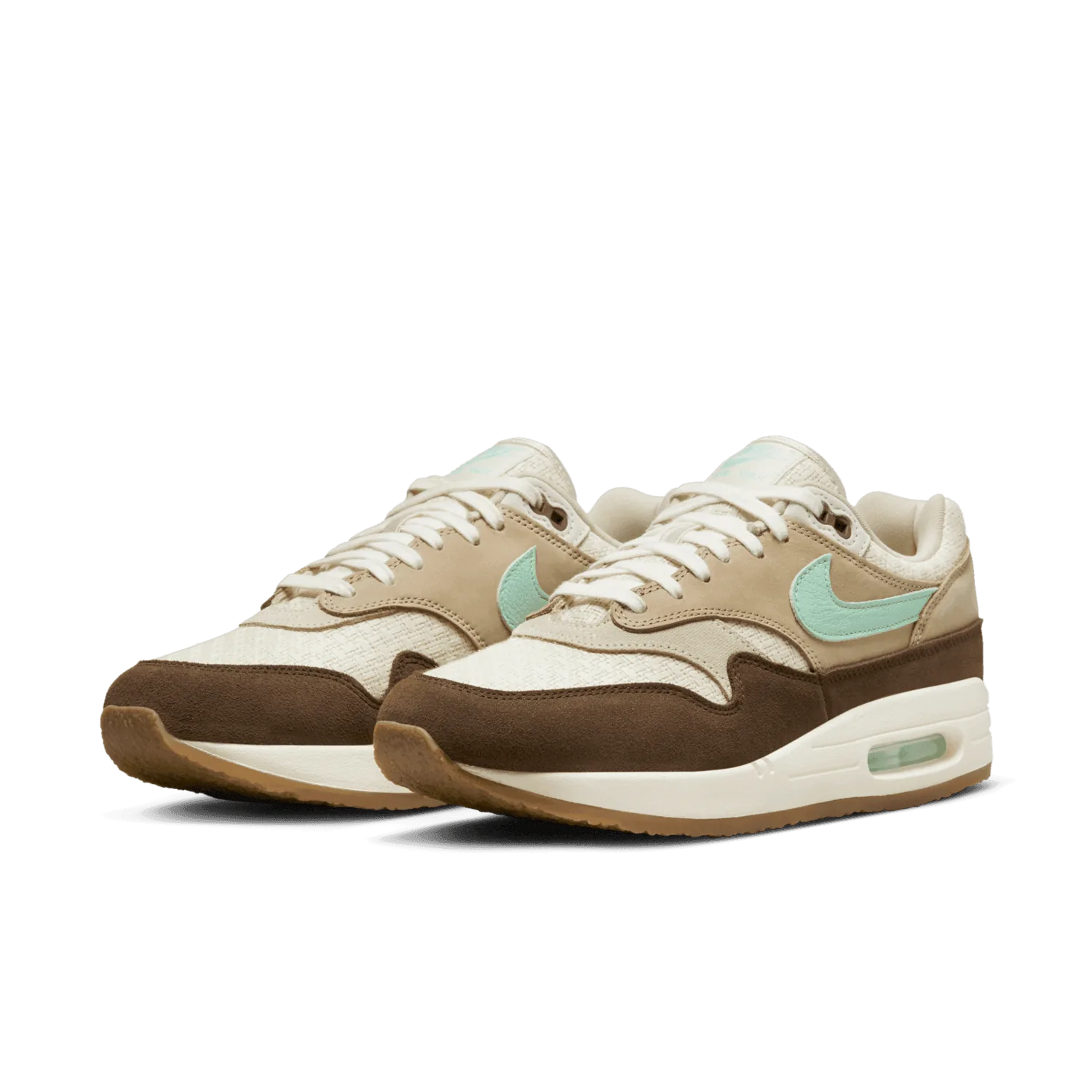 Nike Air Max 1 Premium Crepe Hemp image 4