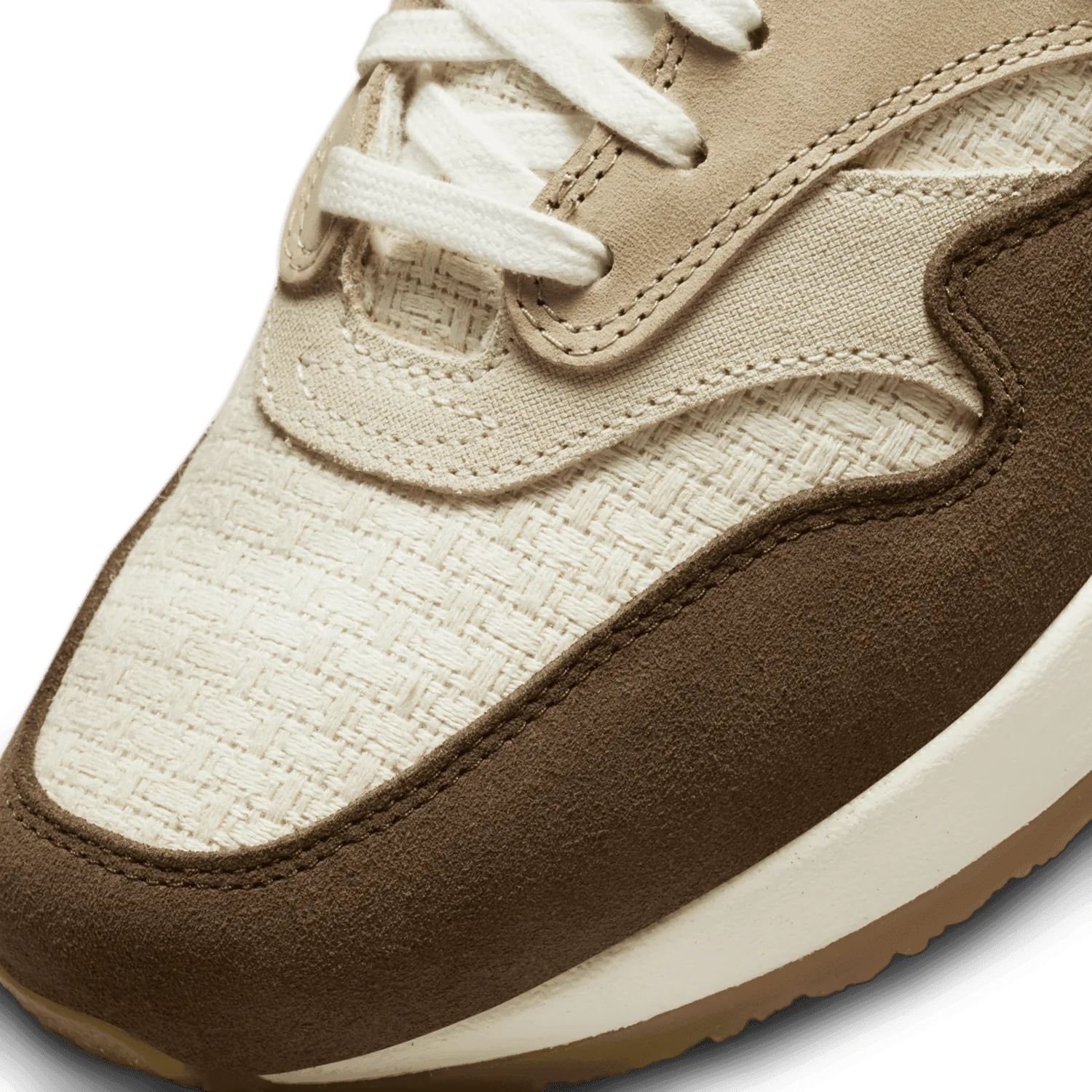 Nike Air Max 1 Premium Crepe Hemp image 6