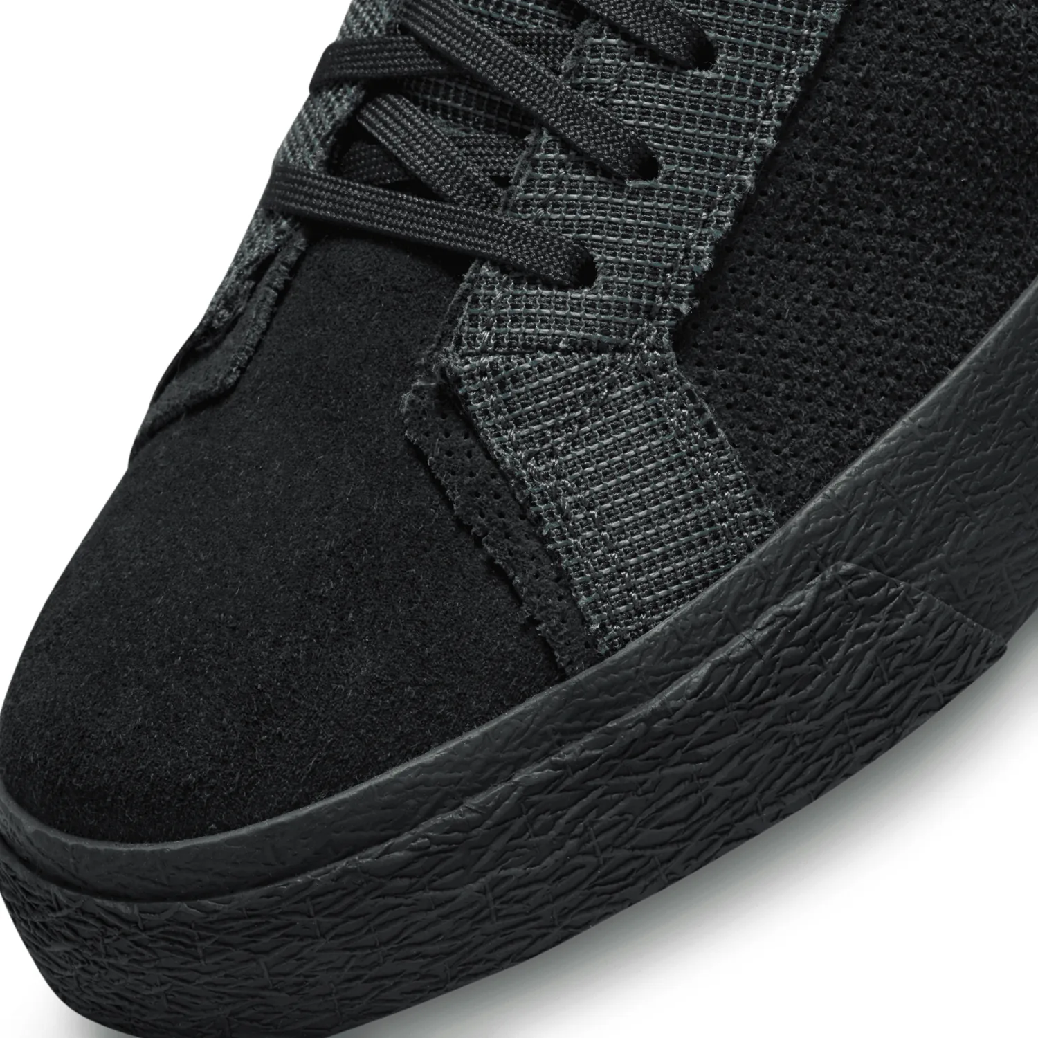 Nike SB Zoom Blazer Mid Premium Midnight Navy Black image 2