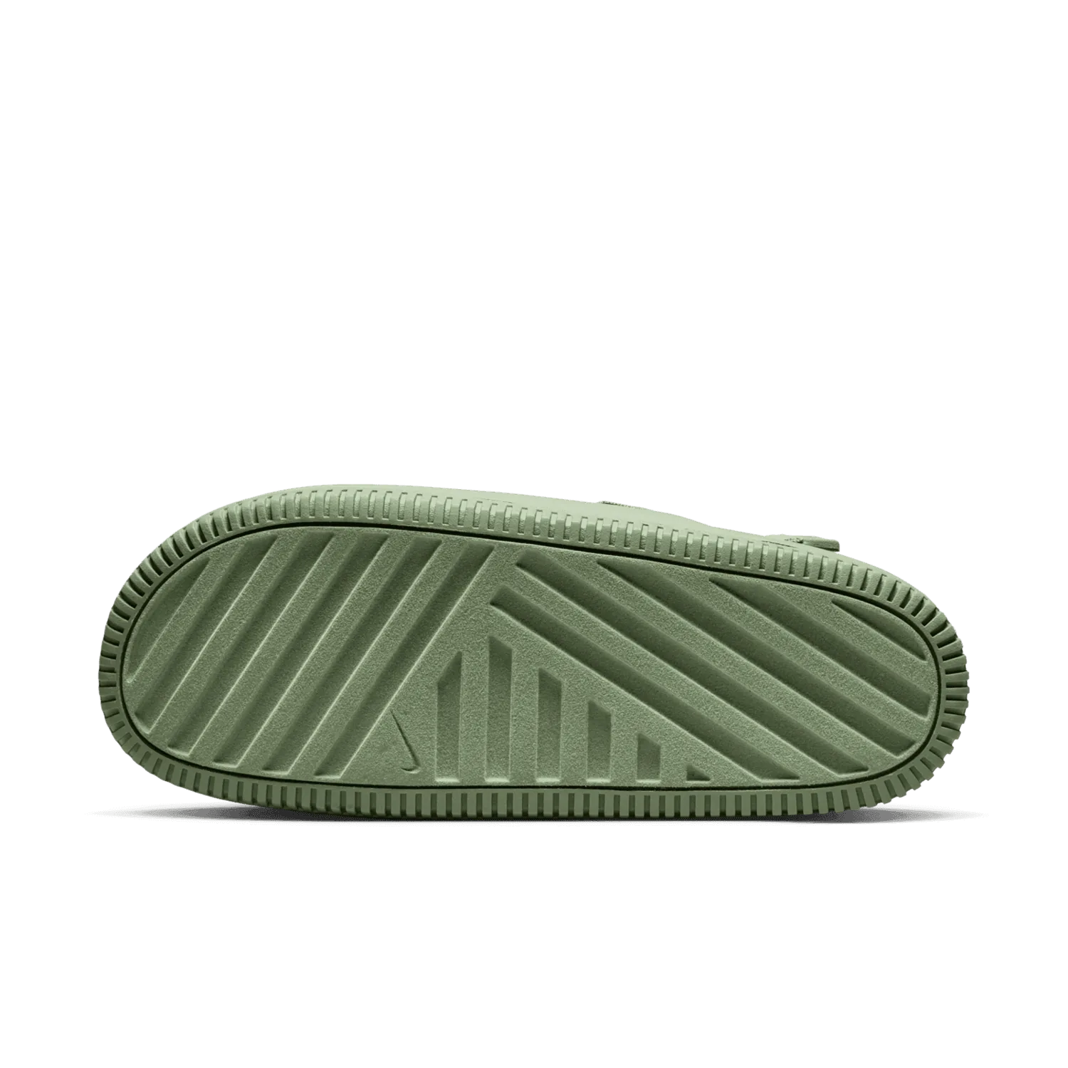 Nike Calm Mule Oil Green image 2