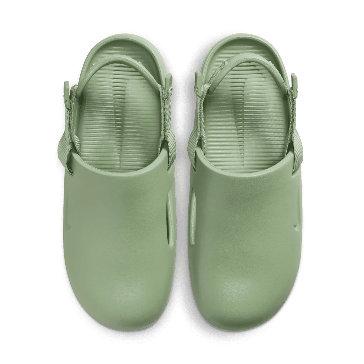 Nike Calm Mule Oil Green image 3
