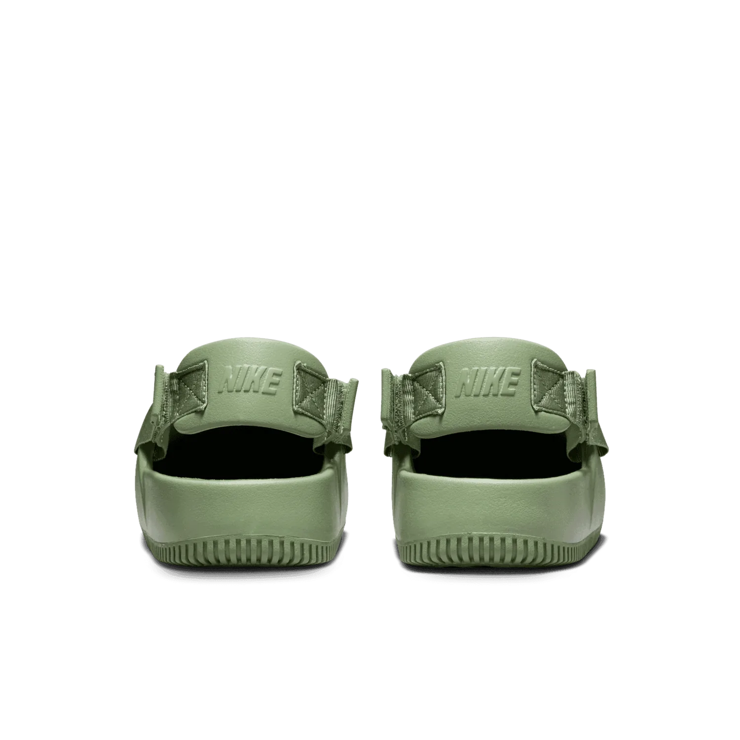 Nike Calm Mule Oil Green image 5