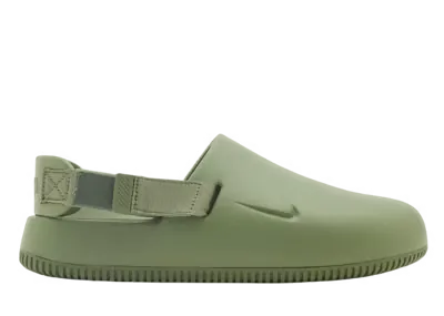Nike Calm Mule Oil Green