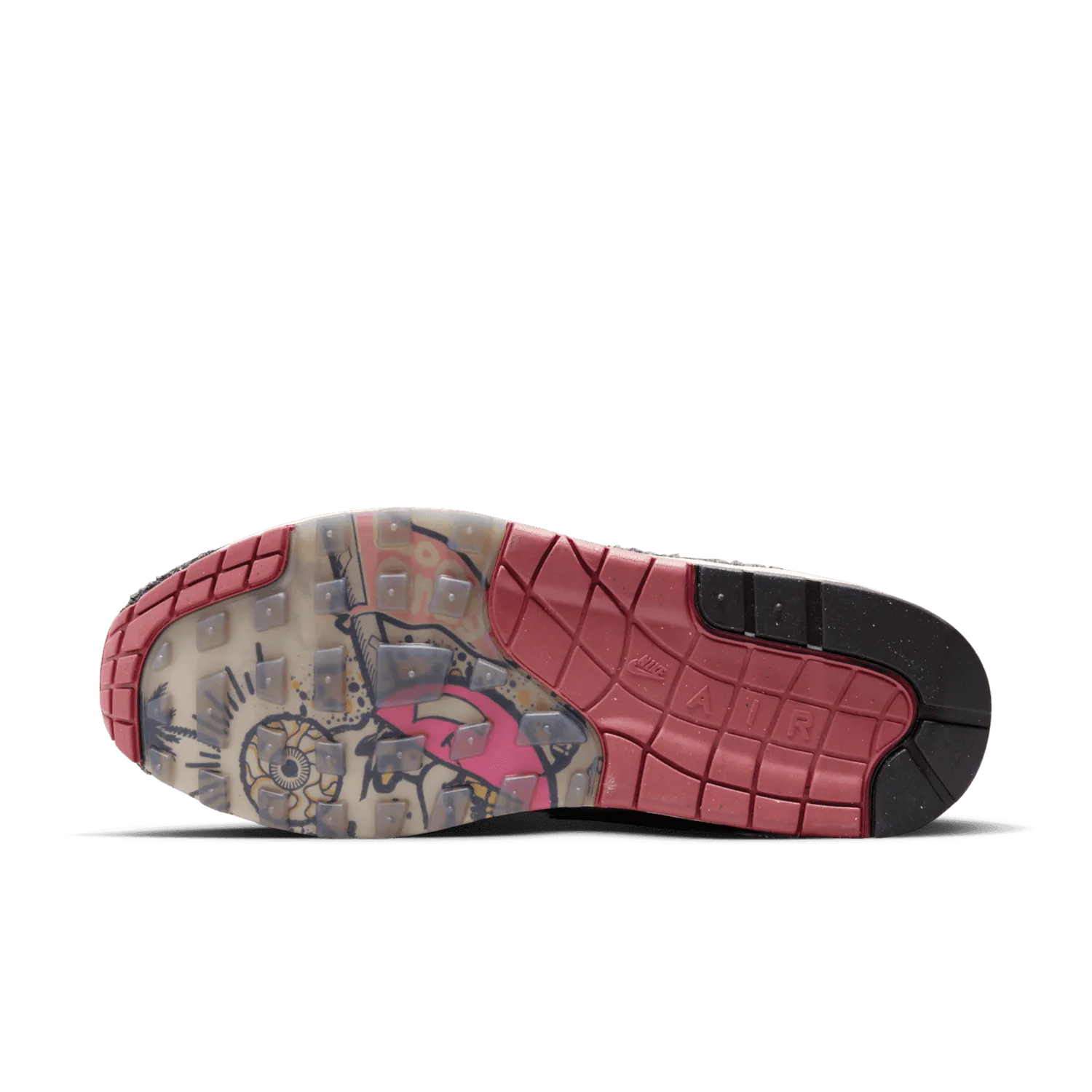 Nike Air Max 1 Keep Rippin' Stop Slippin' 2.0