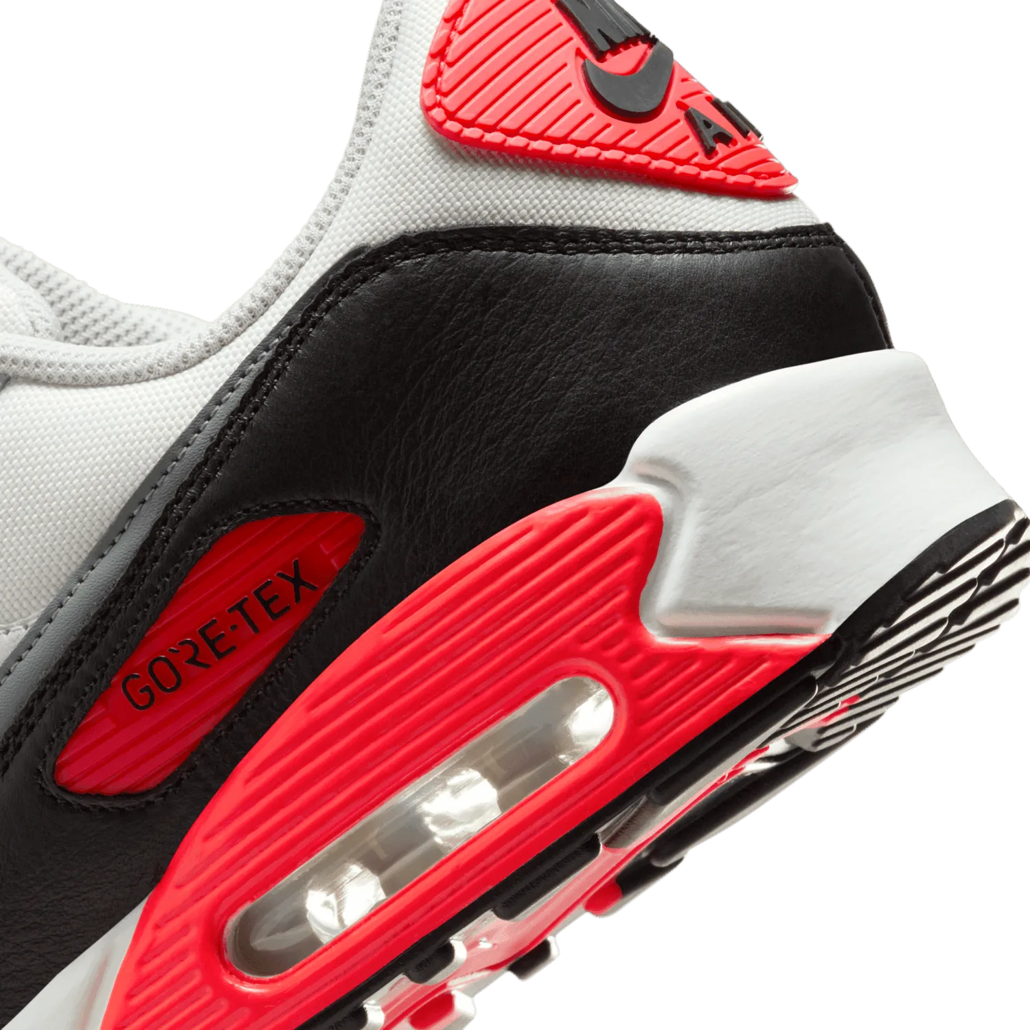 Nike Air Max 90 Gore-Tex Bright Crimson image 6