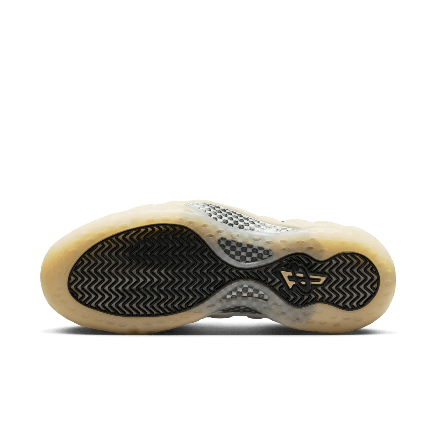 Nike Air Foamposite One Light Orewood Brown image 2
