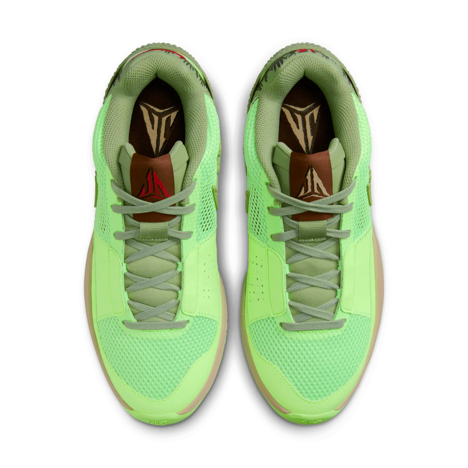 Nike Ja 1 Halloween Zombie image 4