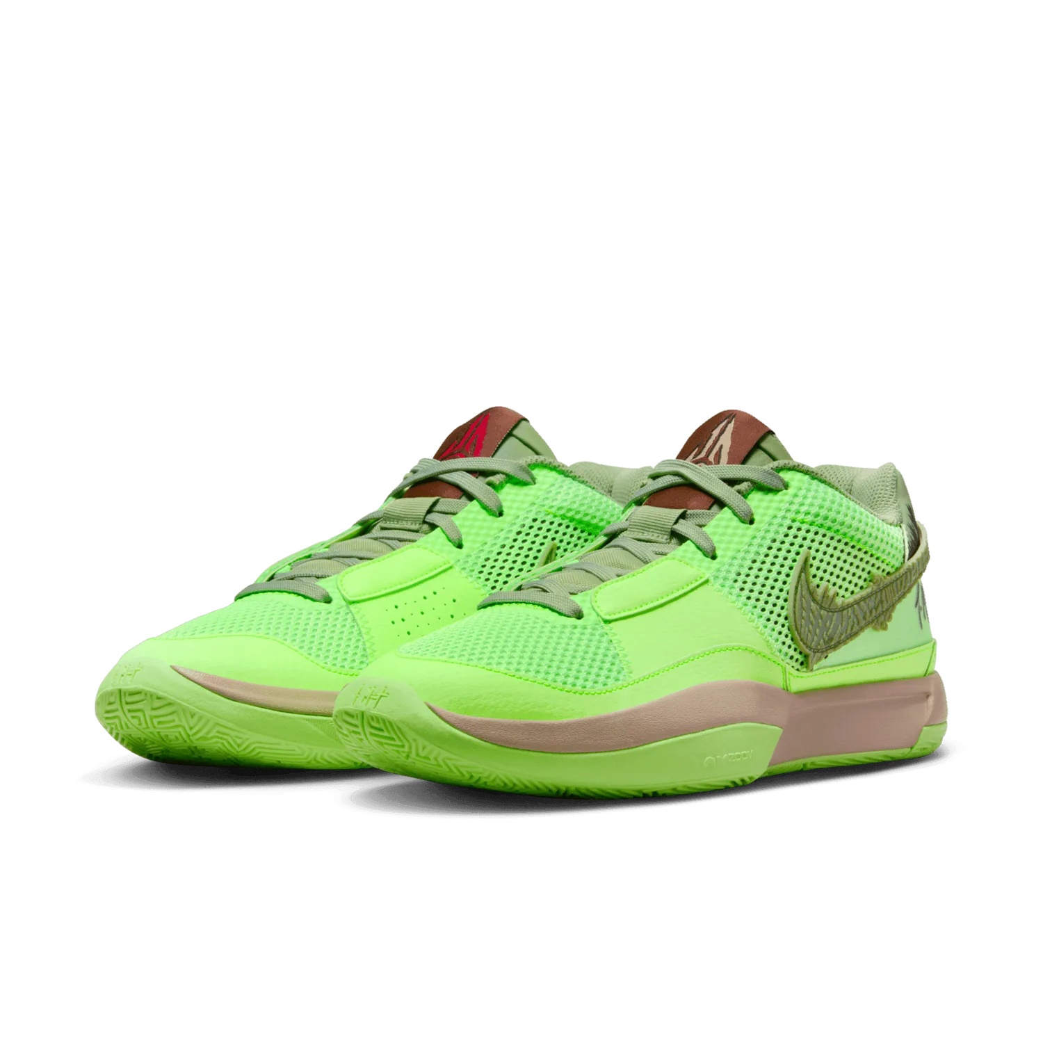 Nike Ja 1 Halloween Zombie image 5