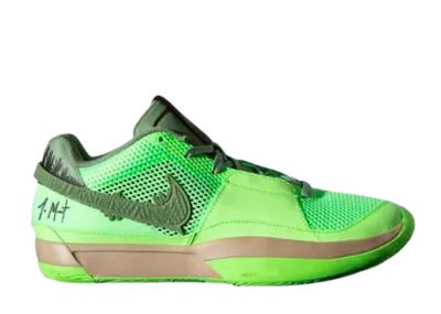 Nike Ja 1 Halloween Zombie