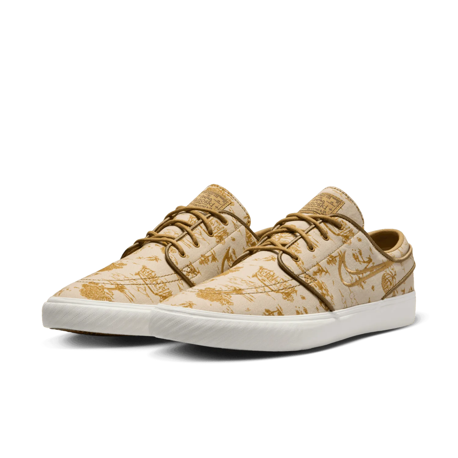 Nike SB Zoom Janoski OG+ Pastoral Print image 4