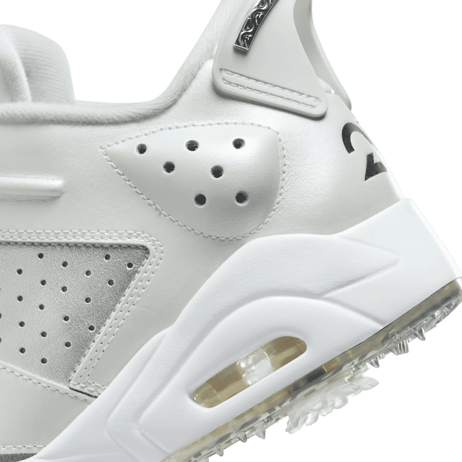 Air Jordan 6 Golf Gift Giving image 10