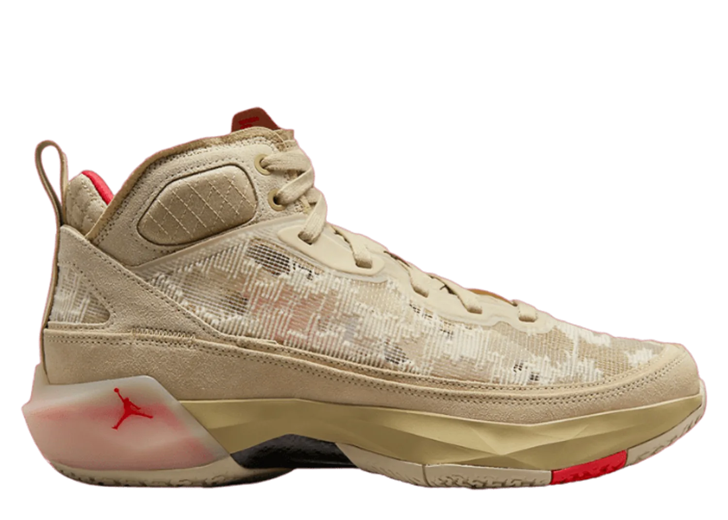 Air Jordan 37 Premium Rattan