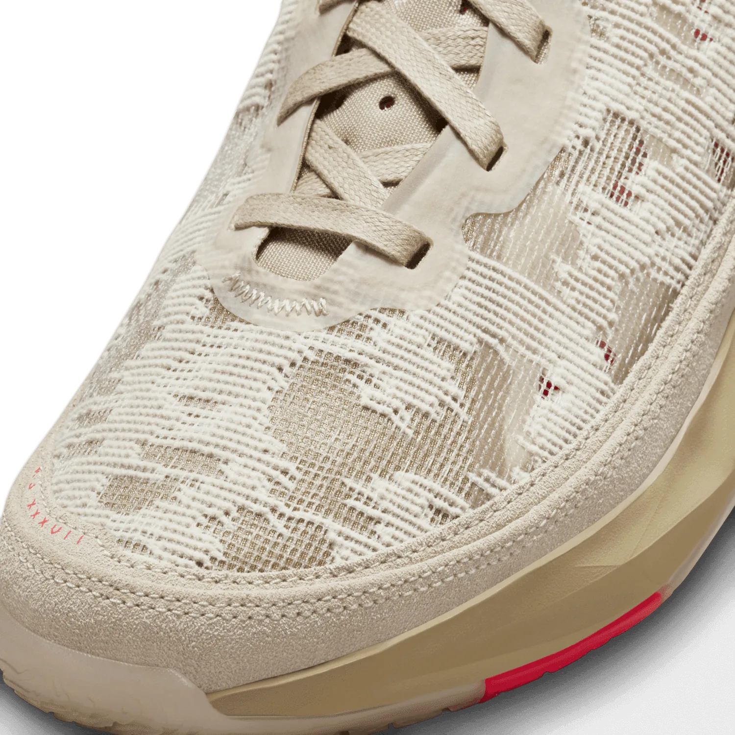 Air Jordan 37 Premium Rattan image 7