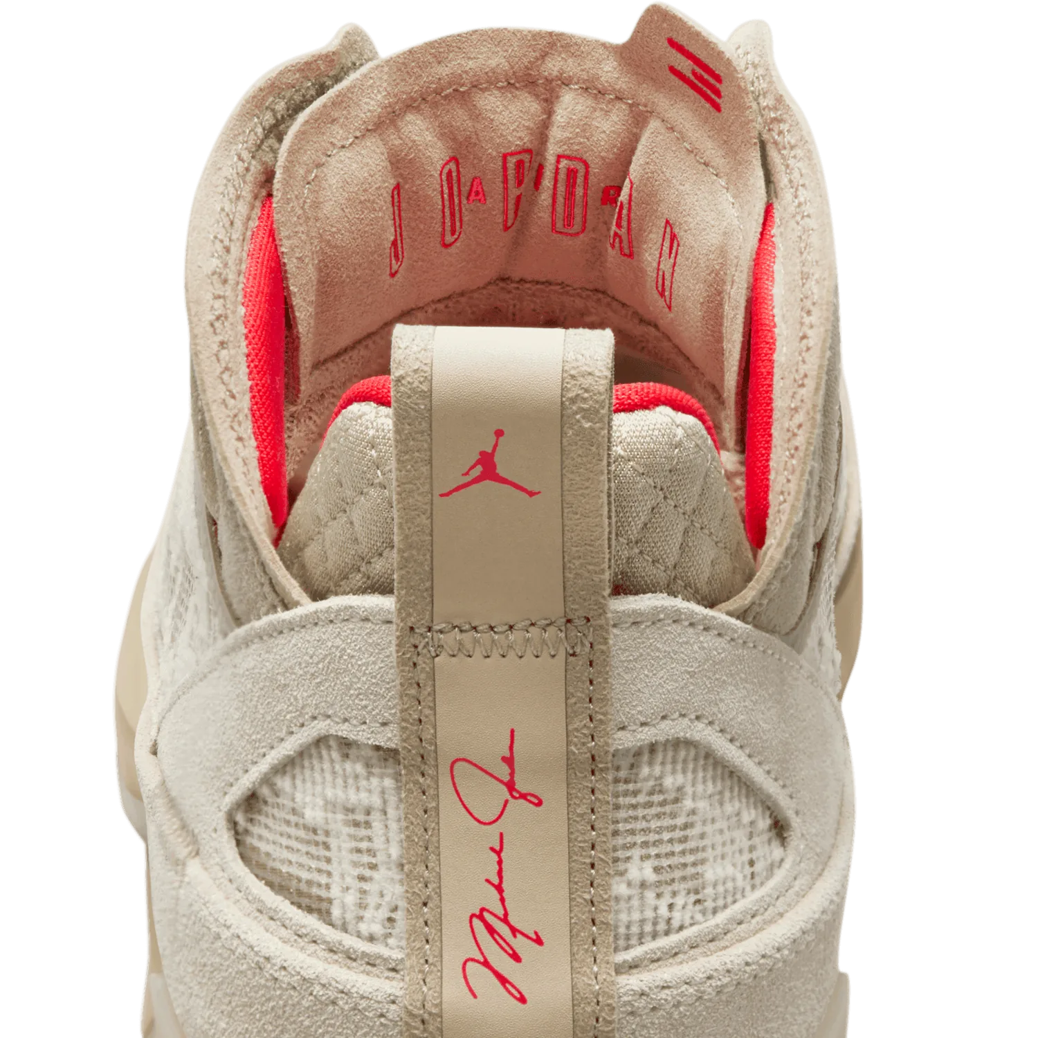 Air Jordan 37 Premium Rattan image 9