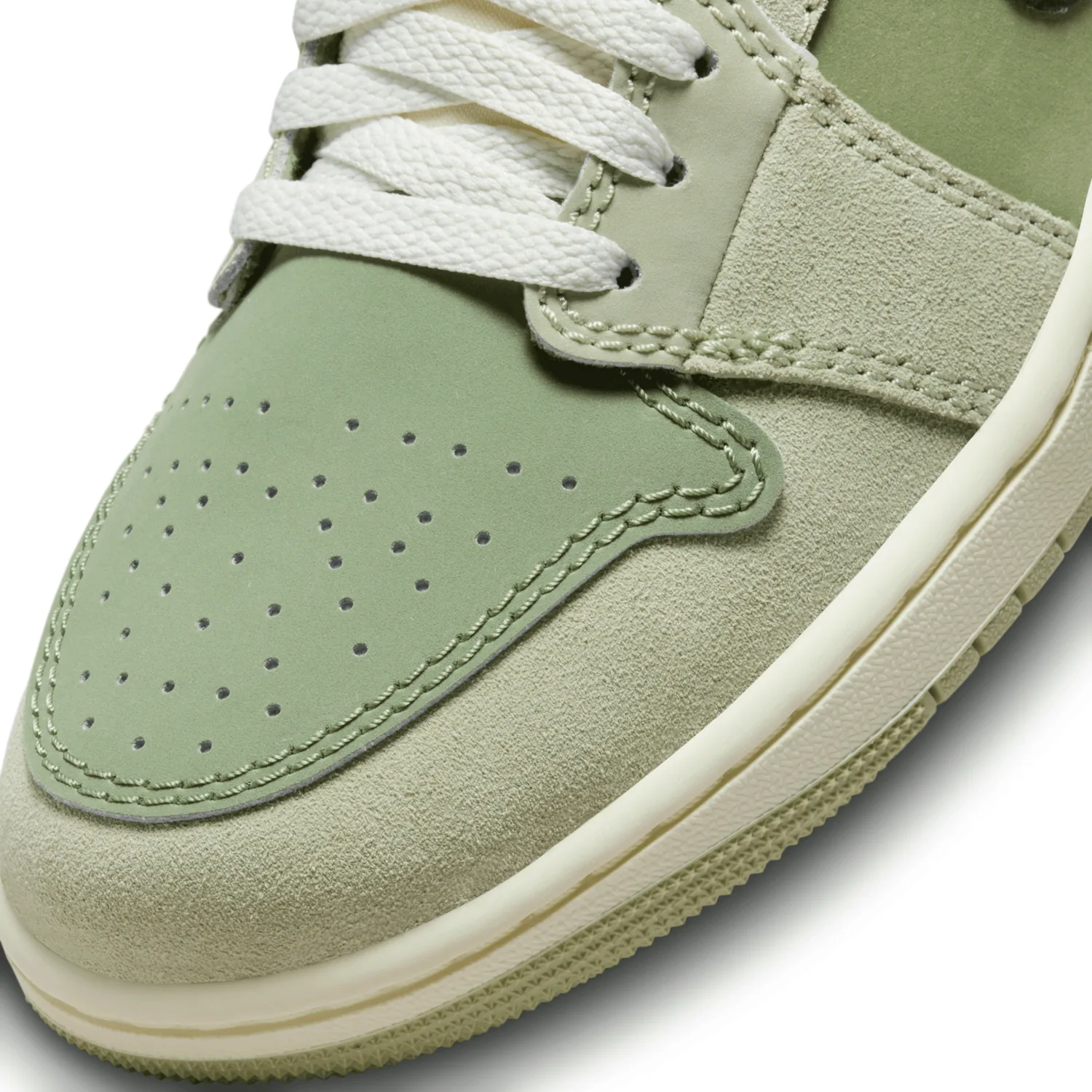 Air Jordan 1 Low Craft SE Sky J Light Olive image 2
