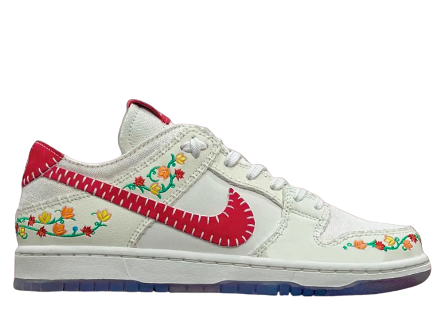 Nike SB Dunk Low N7 Opti Yellow