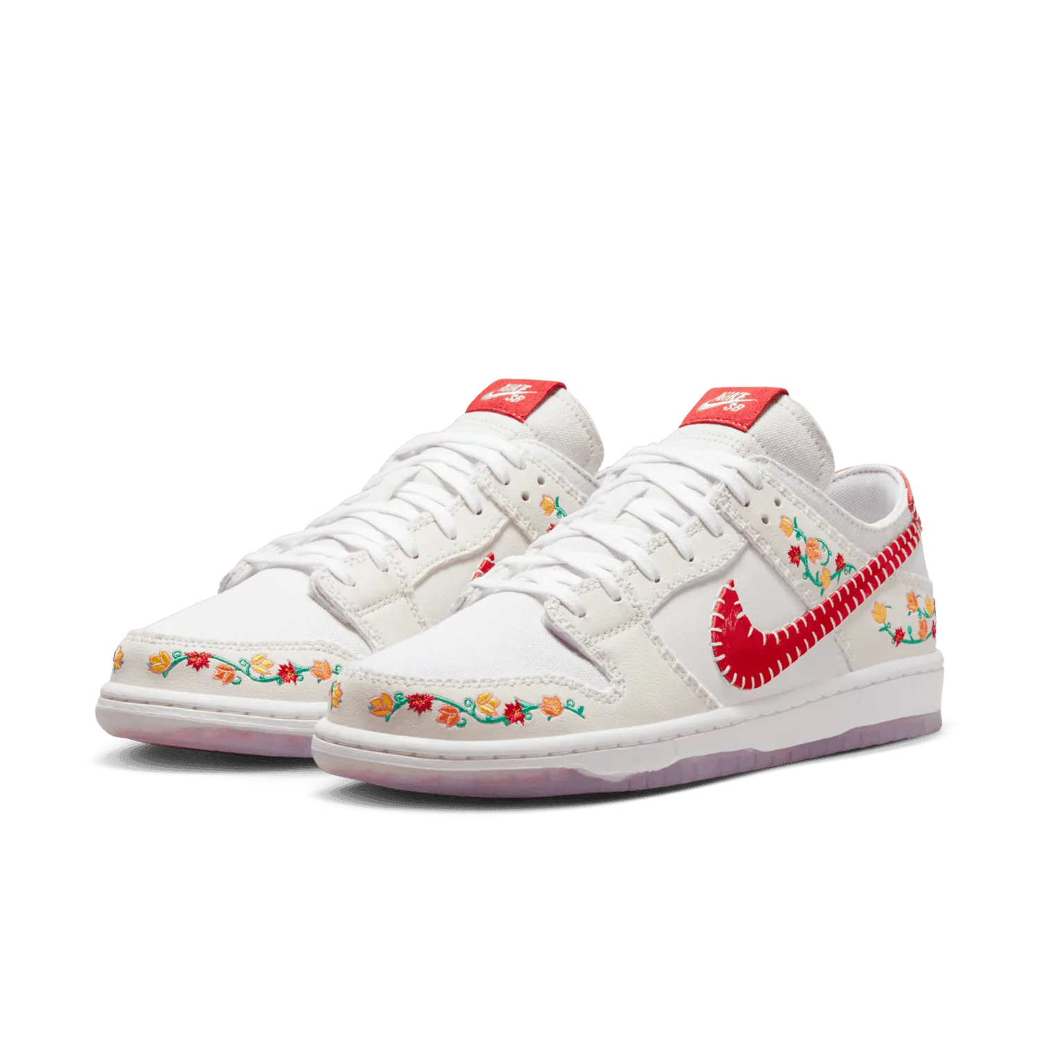 Nike SB Dunk Low N7 Opti Yellow image 4