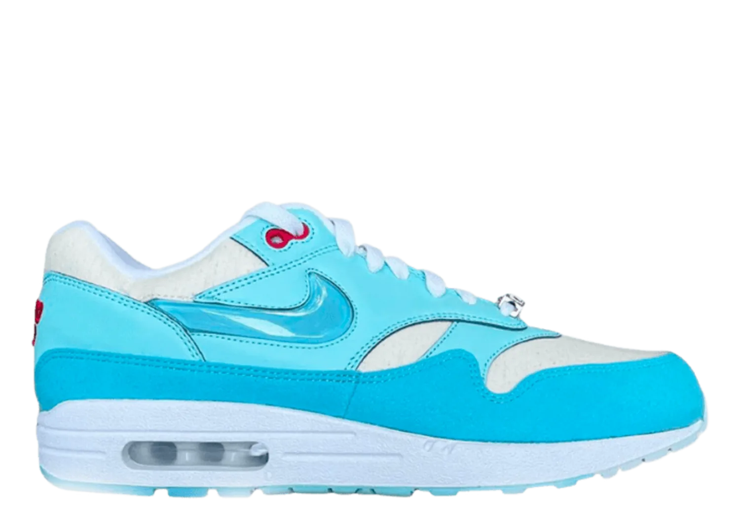 Nike Air Max 1 Puerto Rico Day Blue Gale