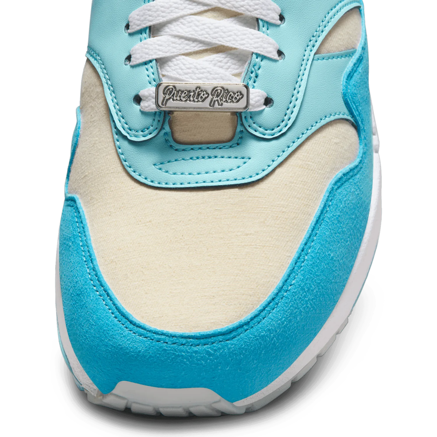 Nike Air Max 1 Puerto Rico Day Blue Gale image 2