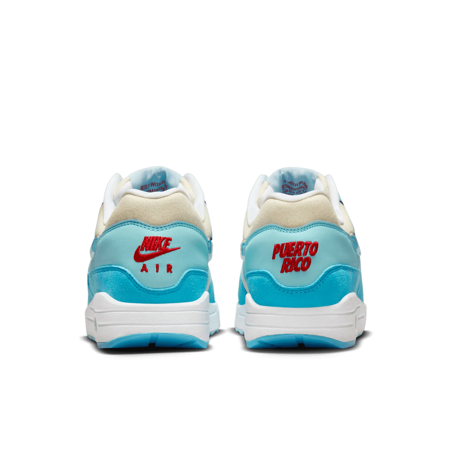 Nike Air Max 1 Puerto Rico Day Blue Gale image 10
