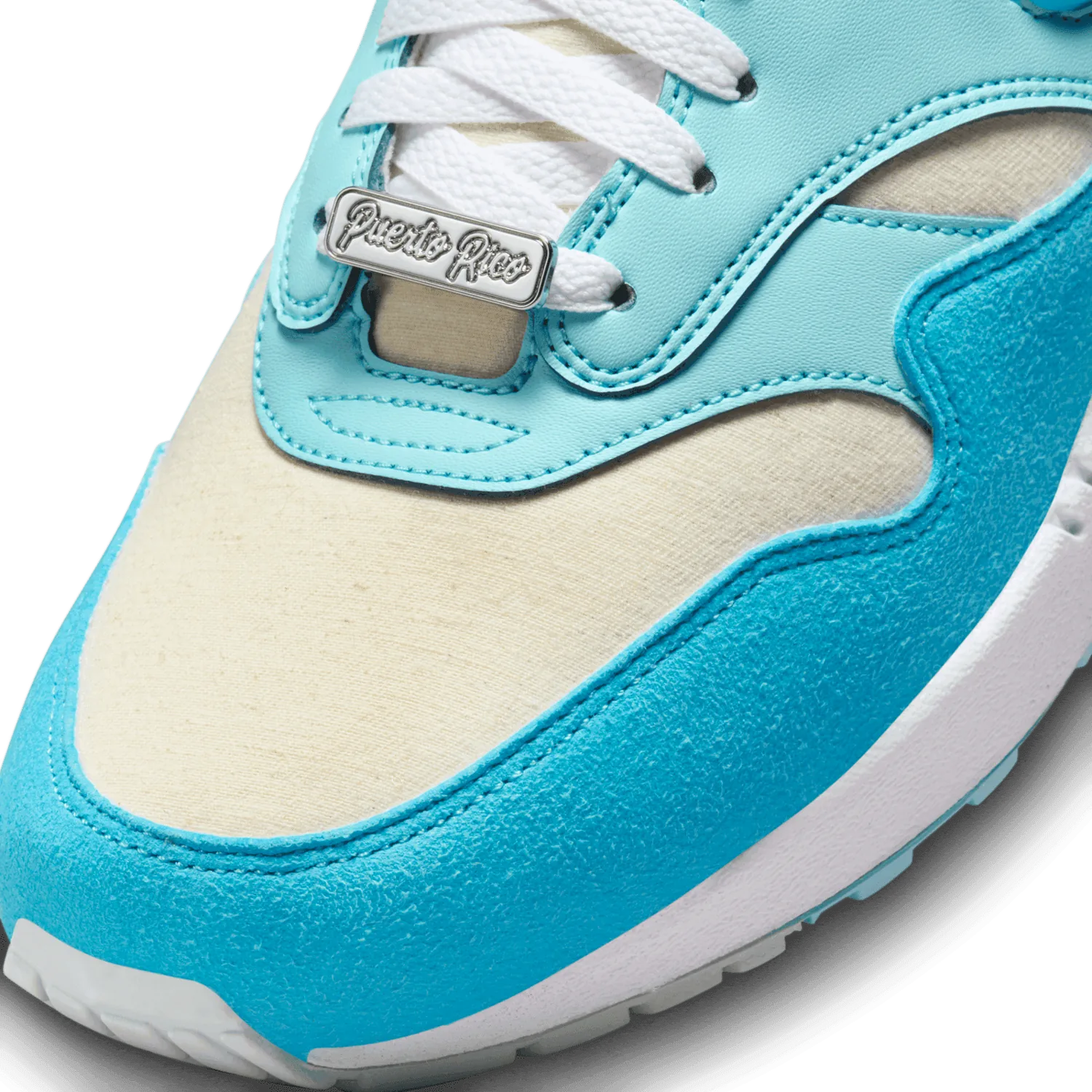 Nike Air Max 1 Puerto Rico Day Blue Gale image 11