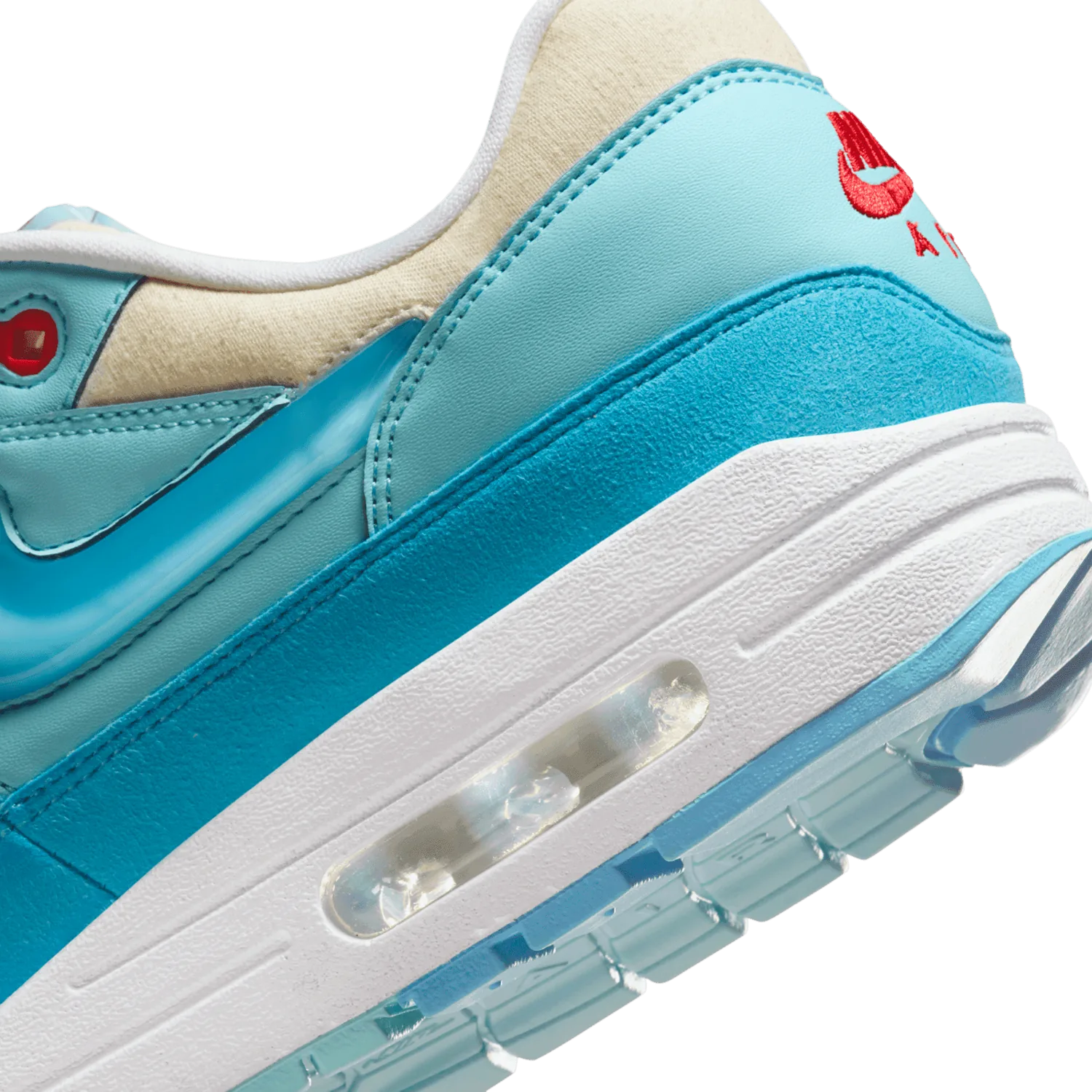 Nike Air Max 1 Puerto Rico Day Blue Gale image 12