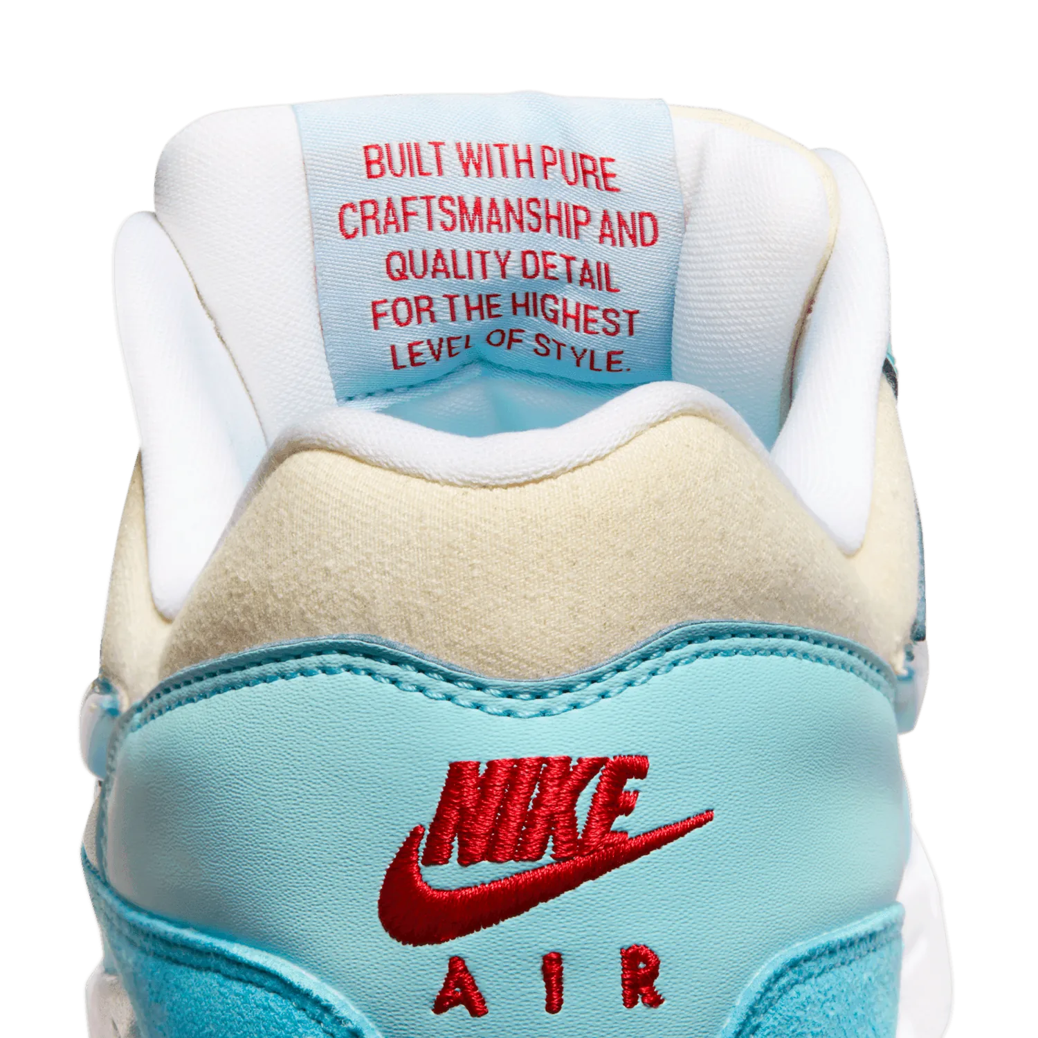 Nike Air Max 1 Puerto Rico Day Blue Gale image 14