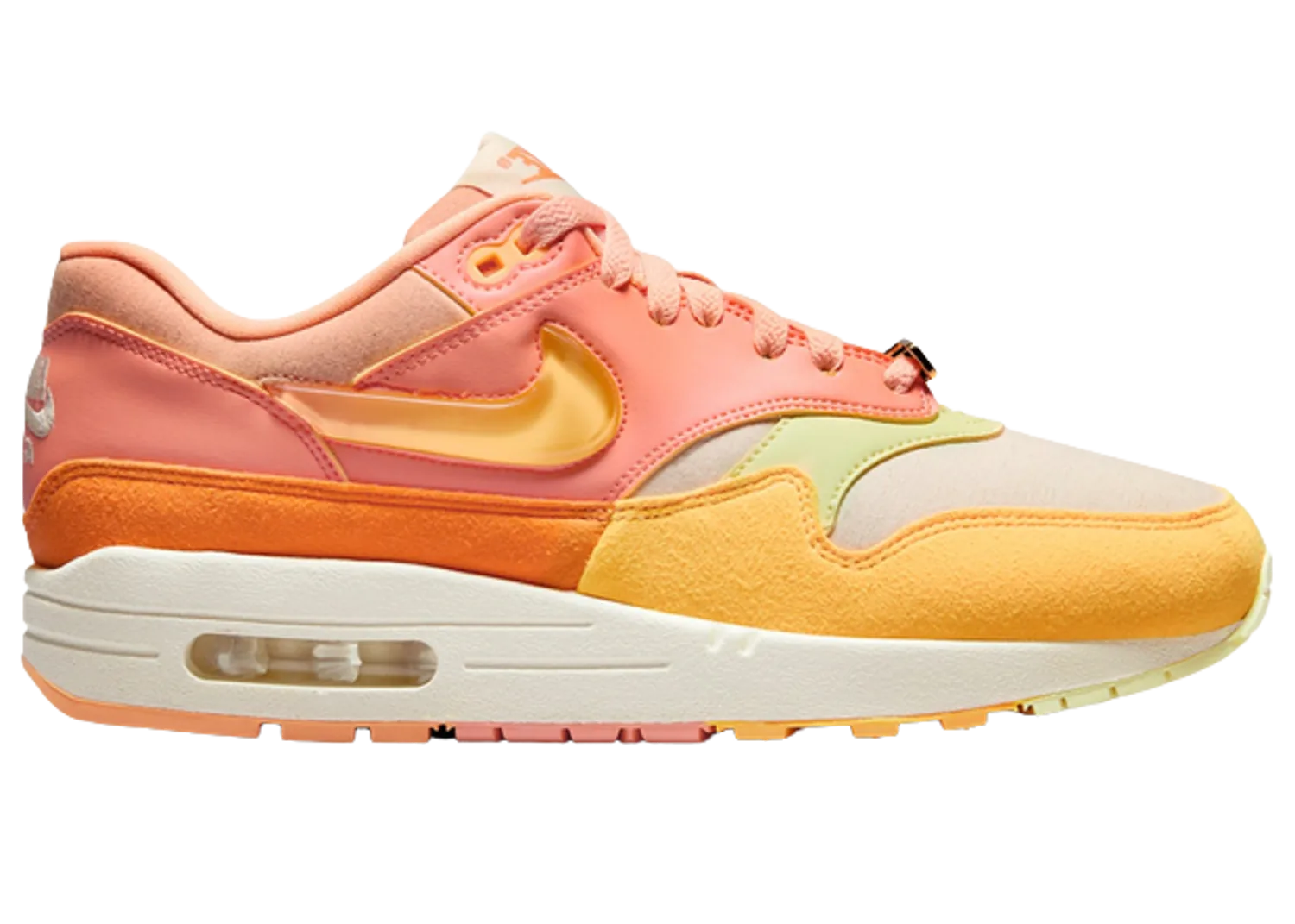 Nike Air Max 1 Puerto Rico Day Orange Frost