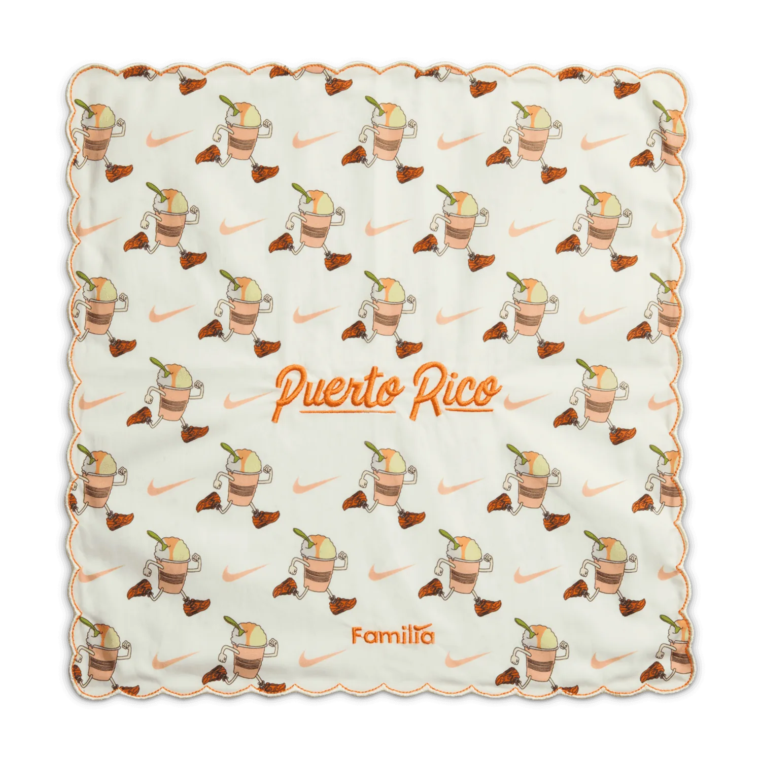 Nike Air Max 1 Puerto Rico Day Orange Frost image 3