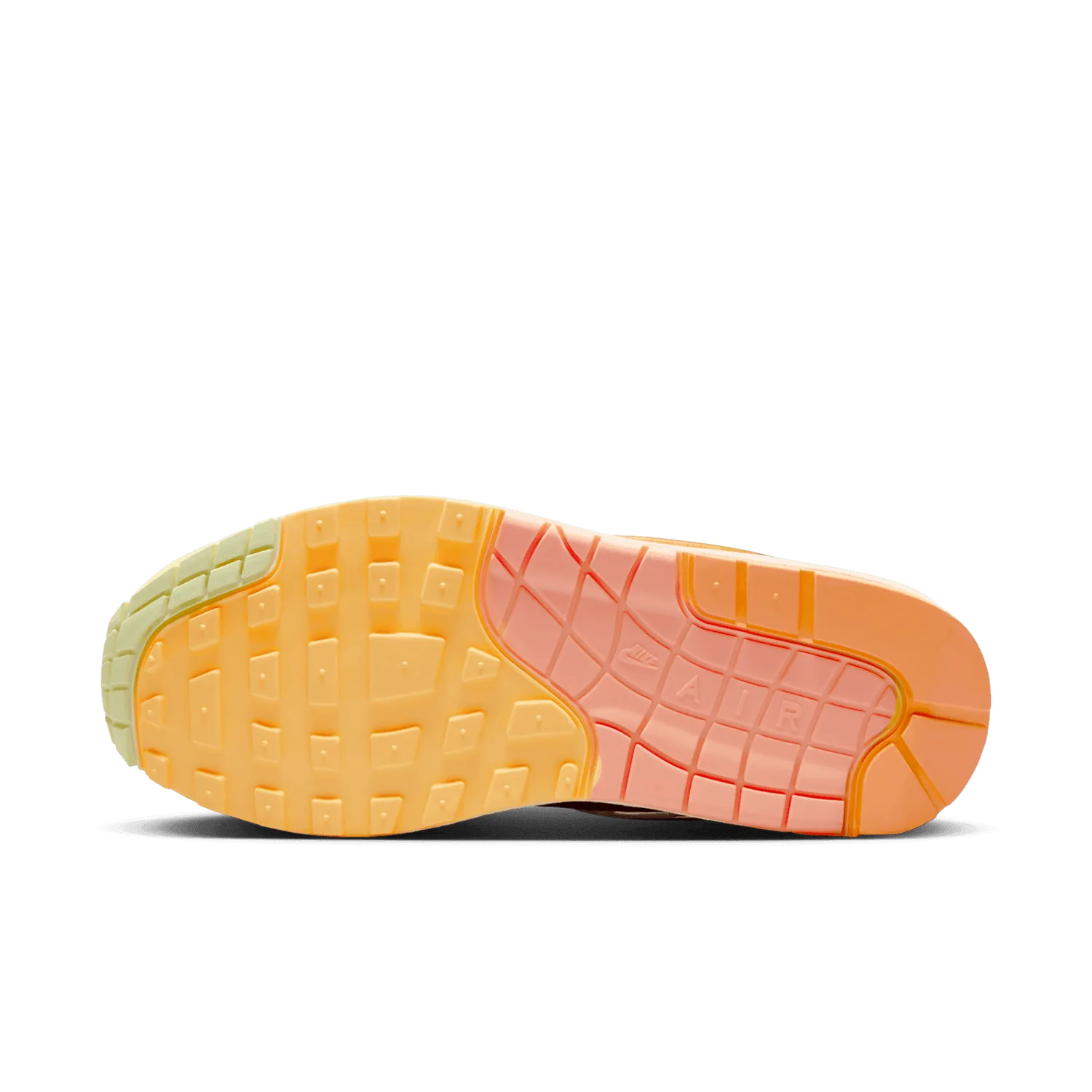 Nike Air Max 1 Puerto Rico Day Orange Frost image 5