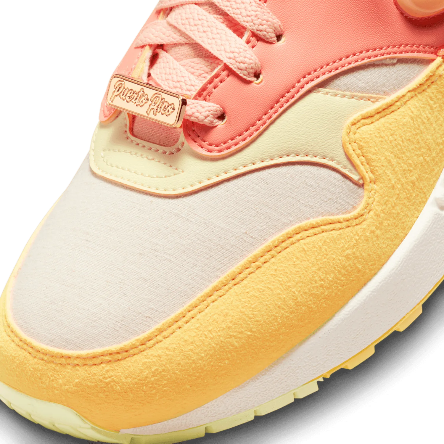 Nike Air Max 1 Puerto Rico Day Orange Frost image 9