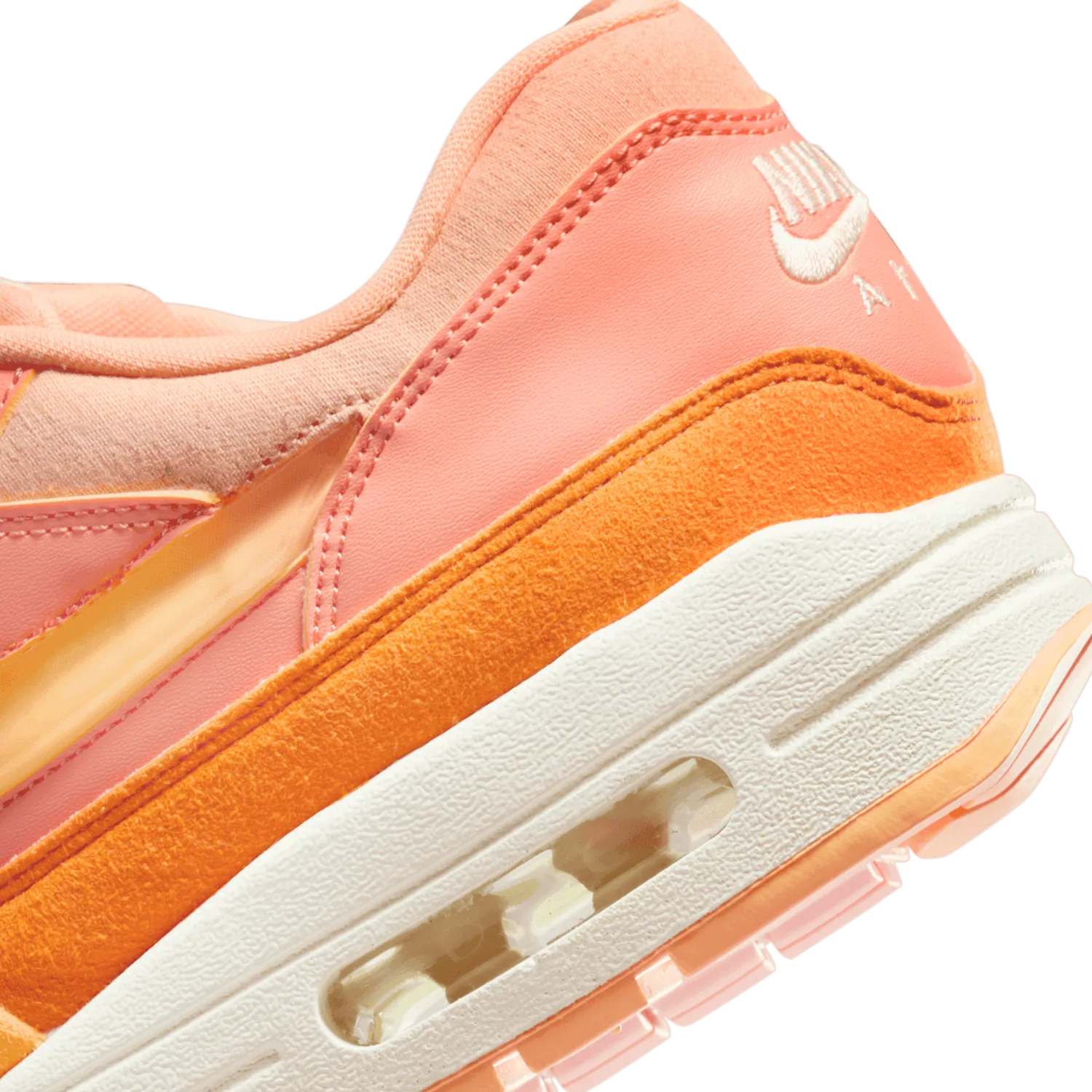 Nike Air Max 1 Puerto Rico Day Orange Frost image 10