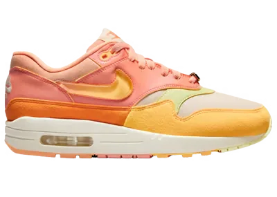Nike Air Max 1 Puerto Rico Day Orange Frost