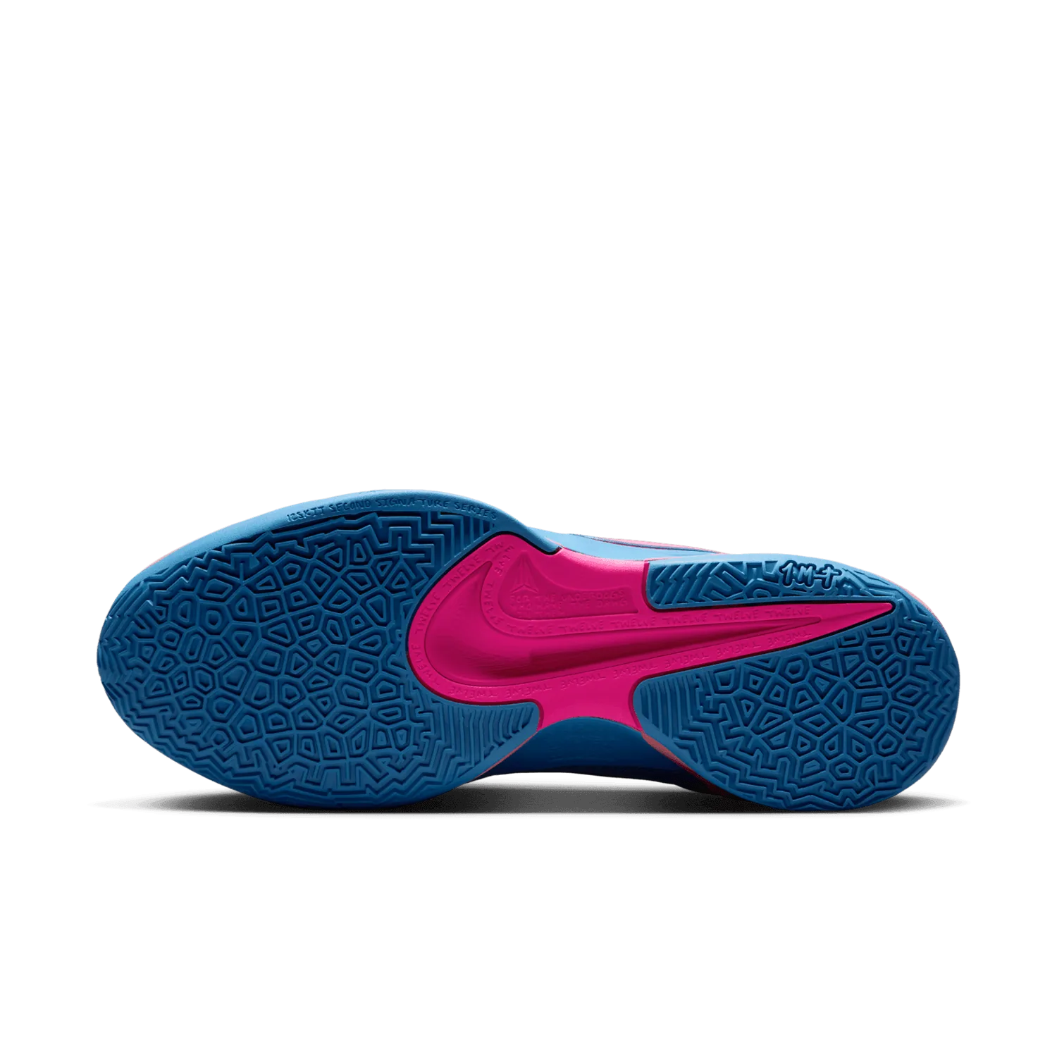 Nike Ja 2 Beyond Blue