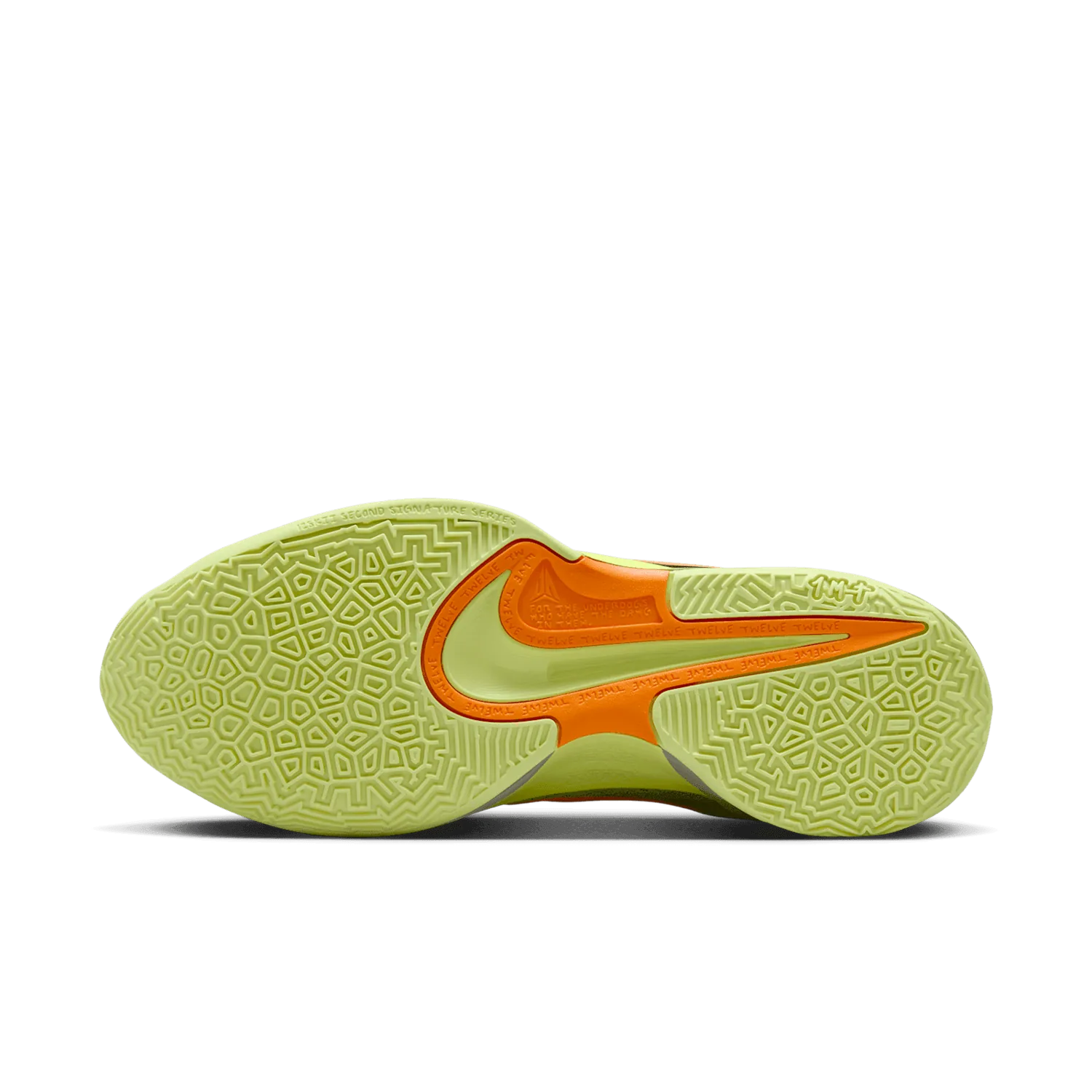 Nike Ja 2 Twelve Time