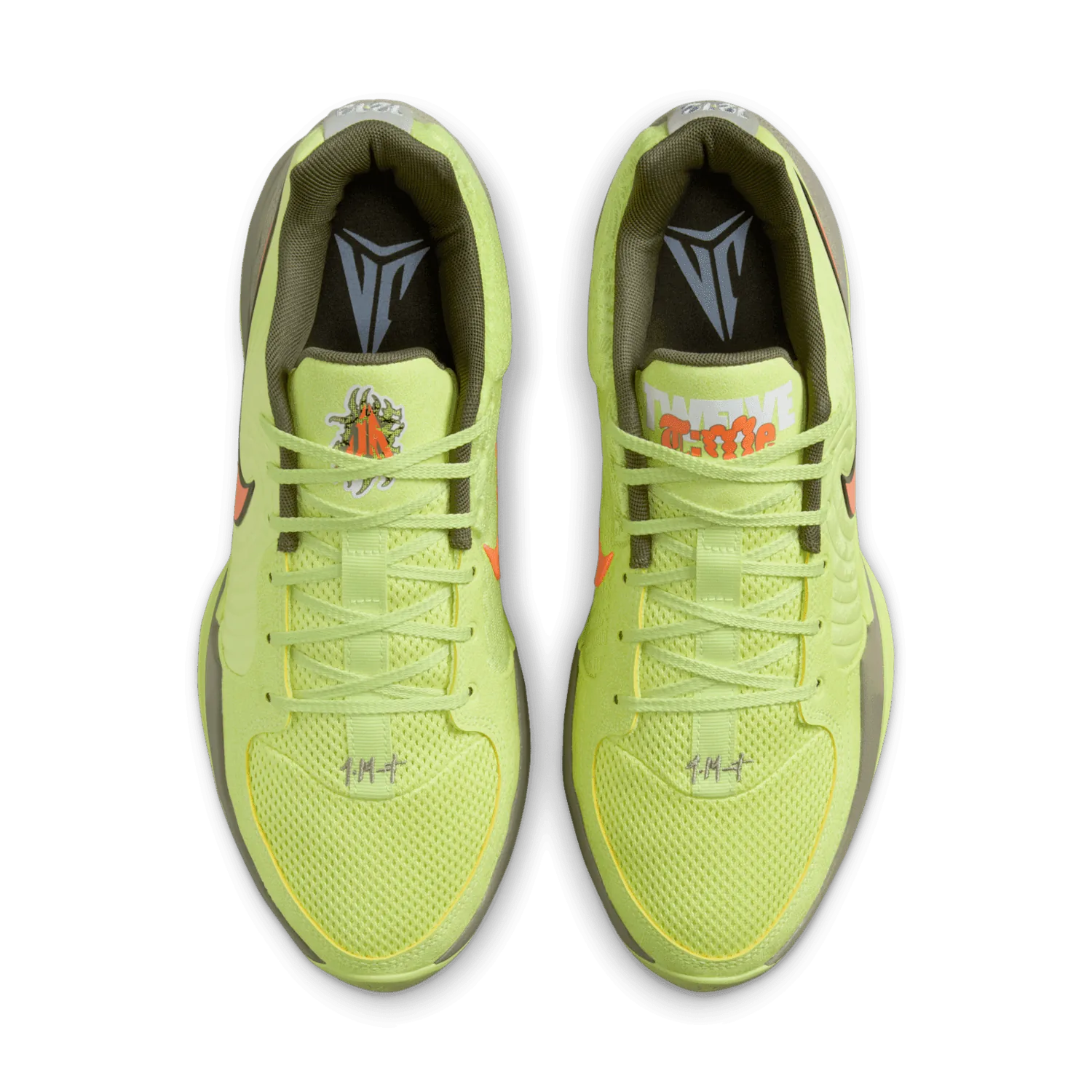 Nike Ja 2 Twelve Time image 2