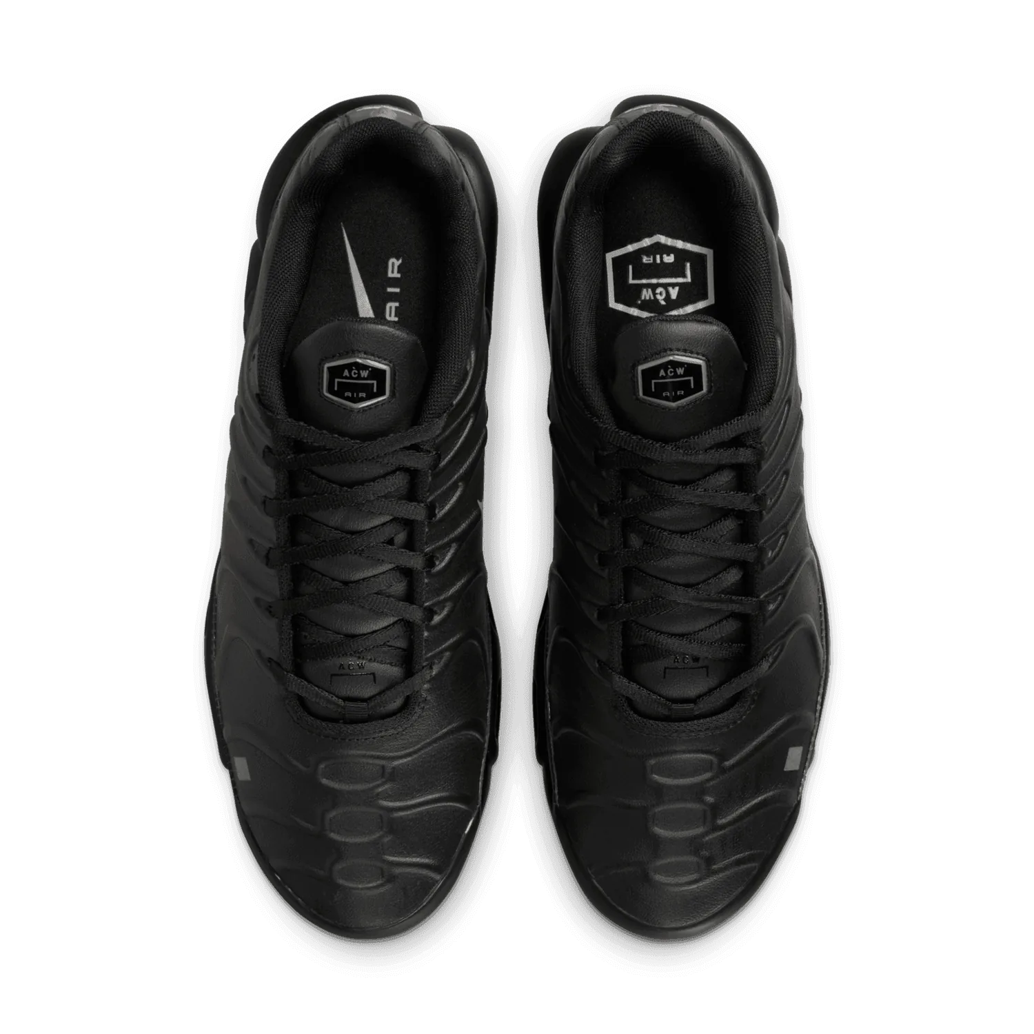 Nike Air Max Plus A-COLD-WALL* Black image 3