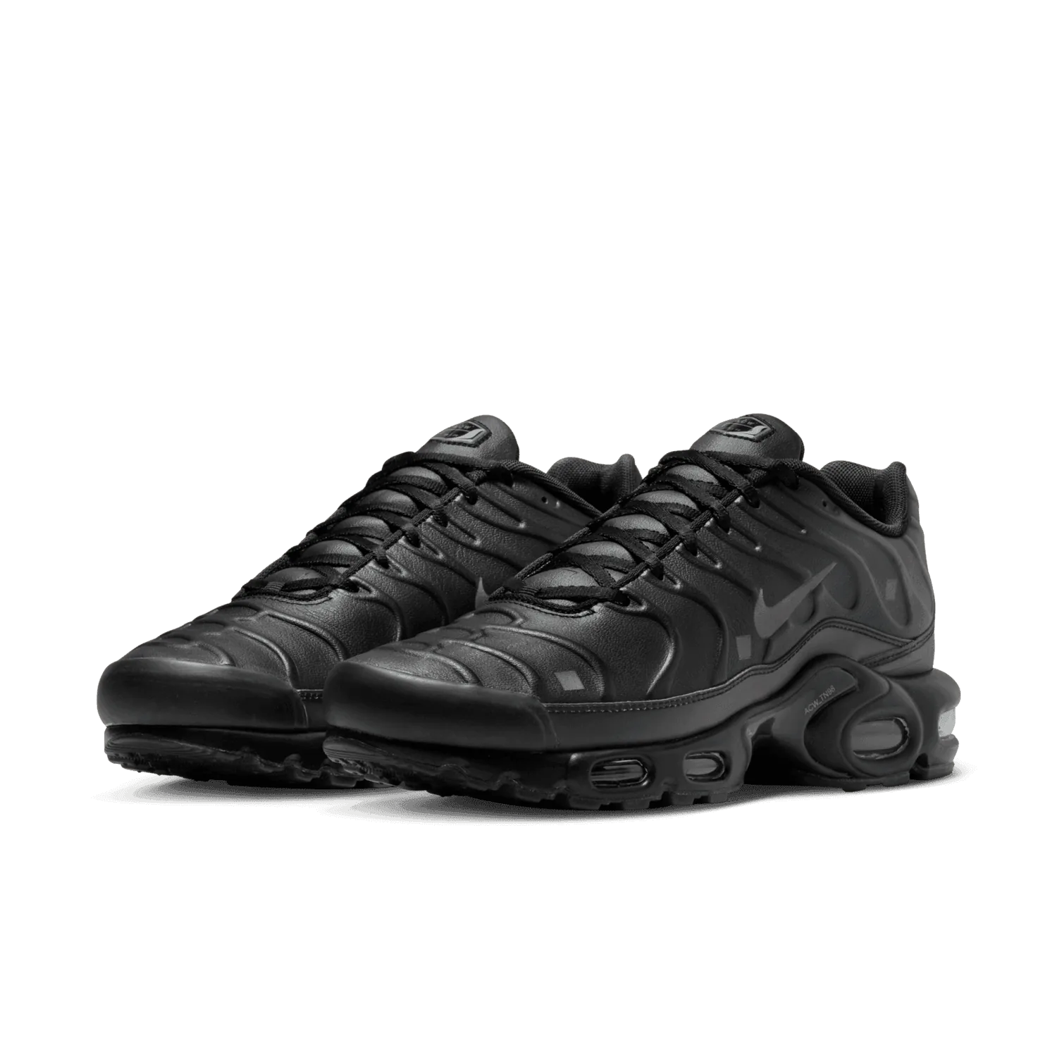 Nike Air Max Plus A-COLD-WALL* Black image 4
