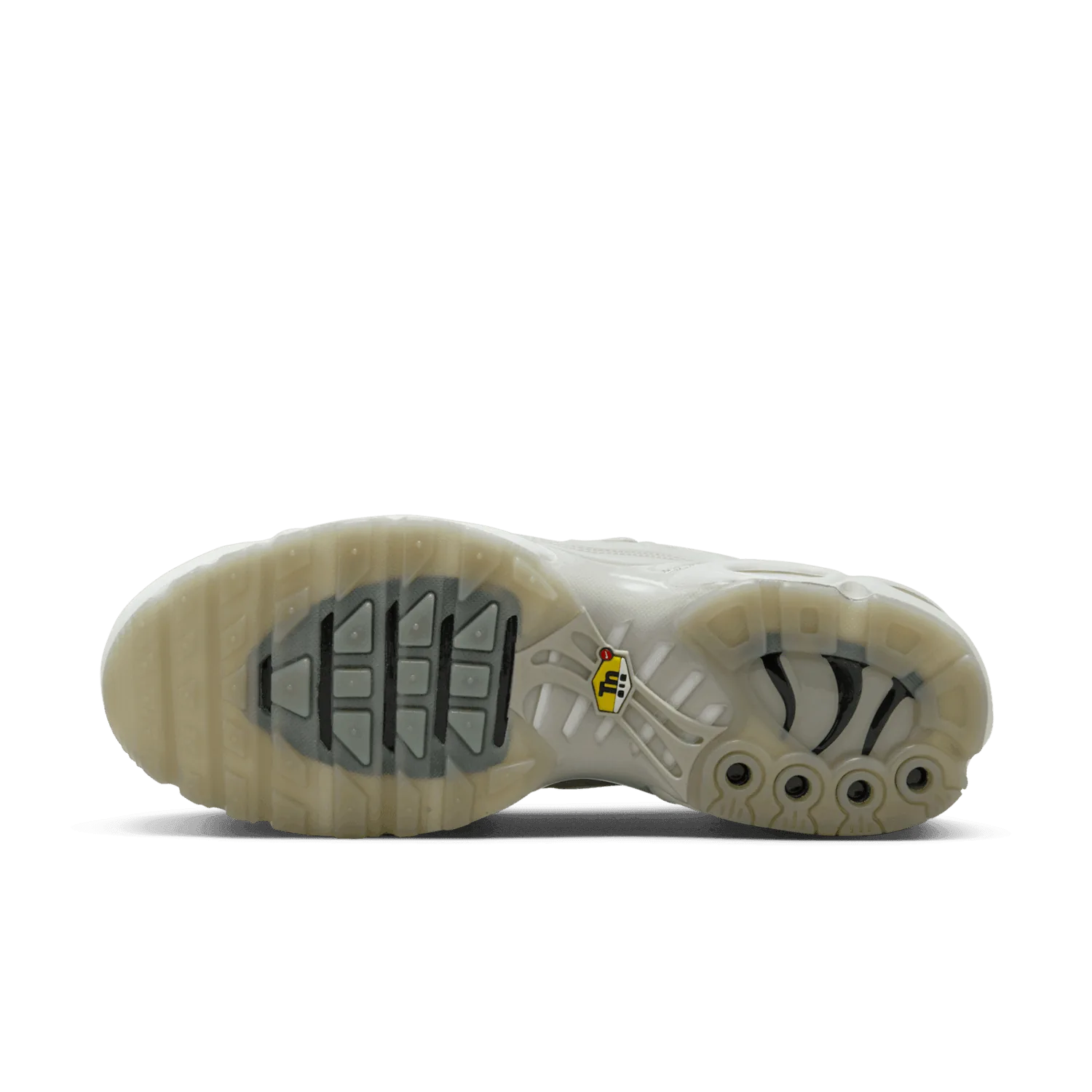 Nike Air Max Plus A-COLD-WALL* White image 3
