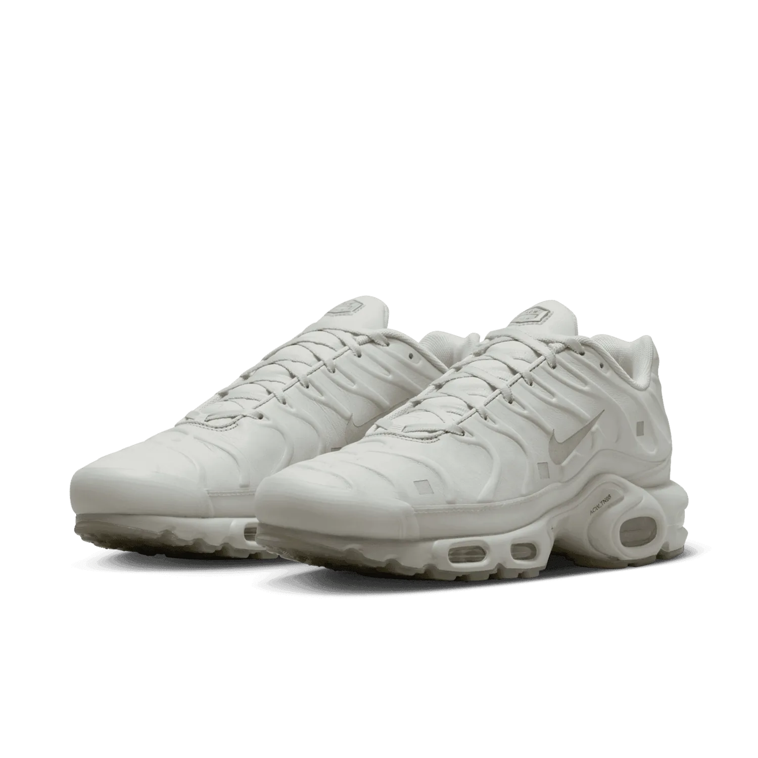 Nike Air Max Plus A-COLD-WALL* White image 5