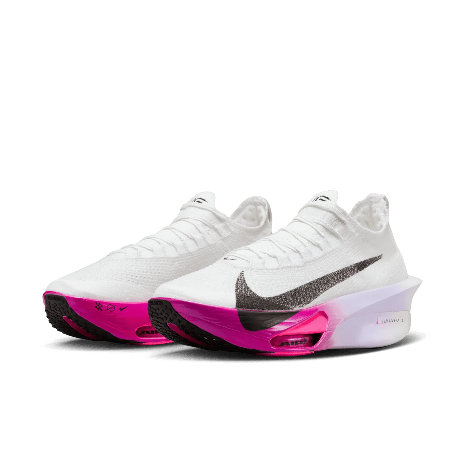 Nike Alphafly 3 Purple Agate image 3