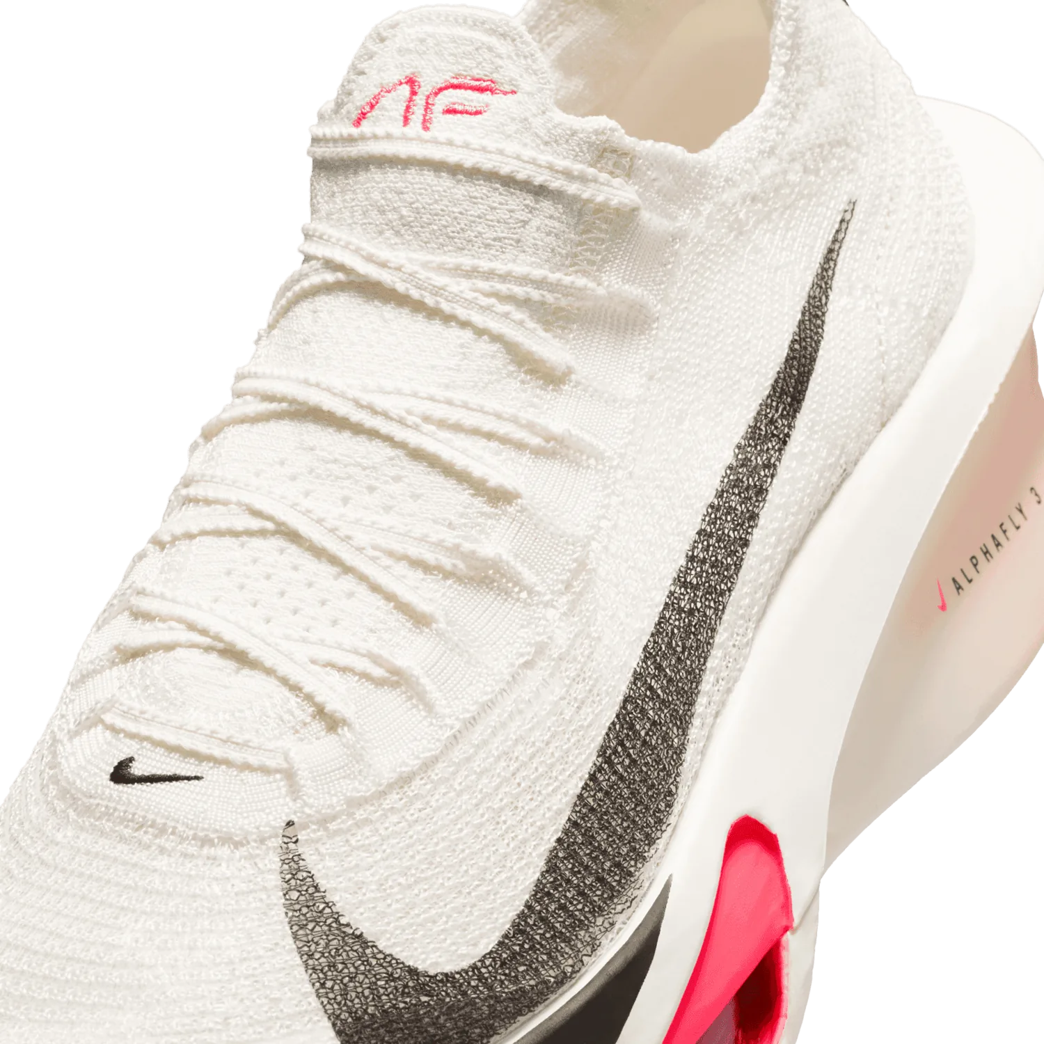 Nike Air Zoom Alphafly Next% 3 Sail Crimson Tint image 5