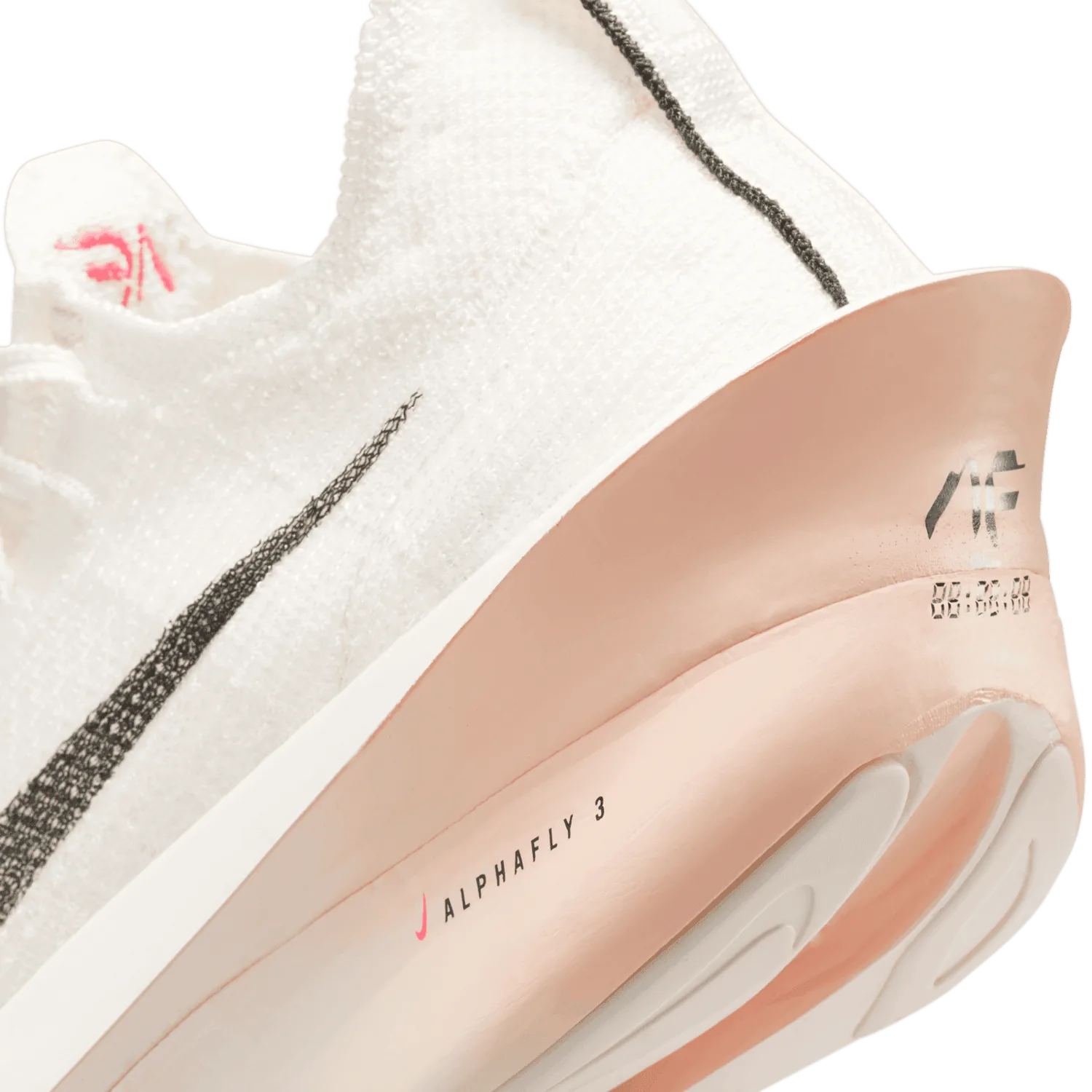 Nike Air Zoom Alphafly Next% 3 Sail Crimson Tint image 6