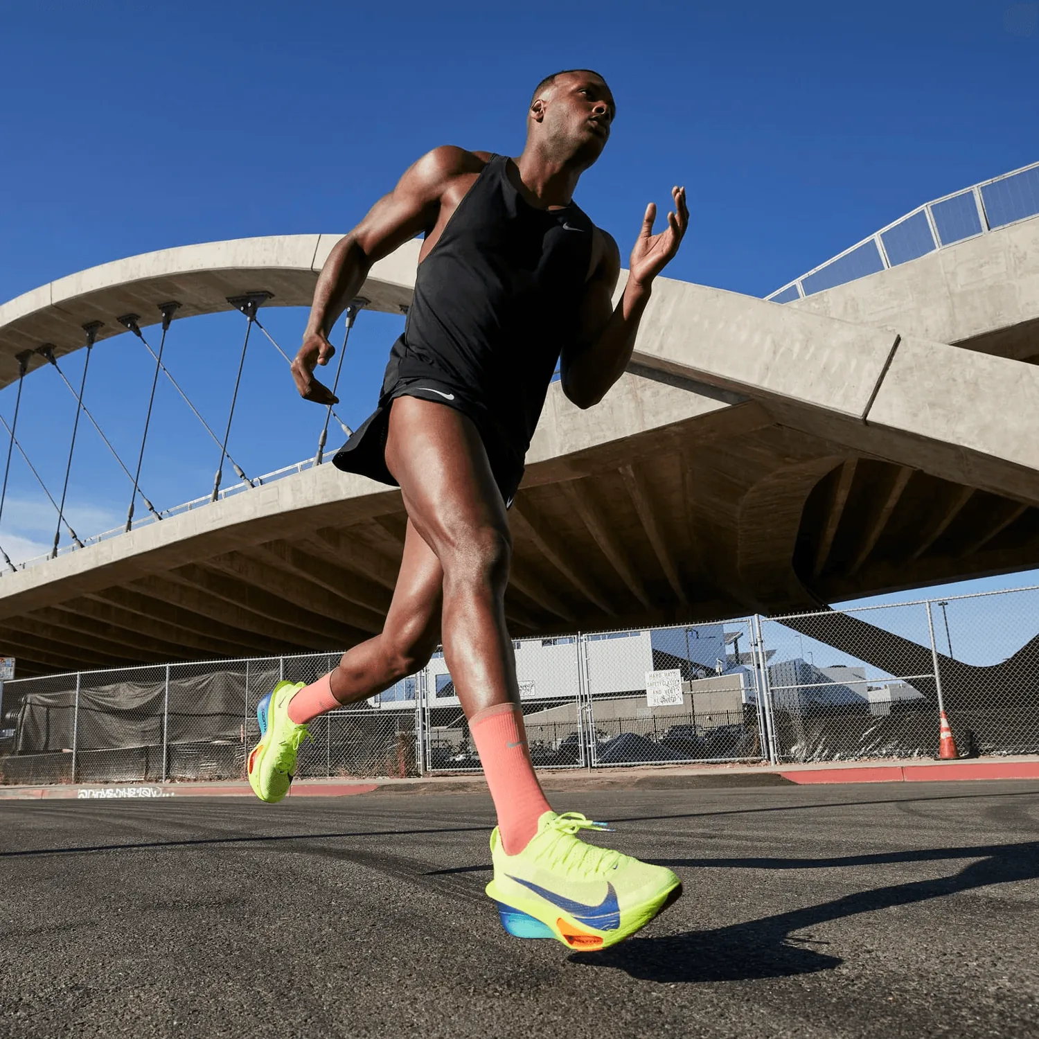Nike Air Zoom Alphafly NEXT% 3 Volt