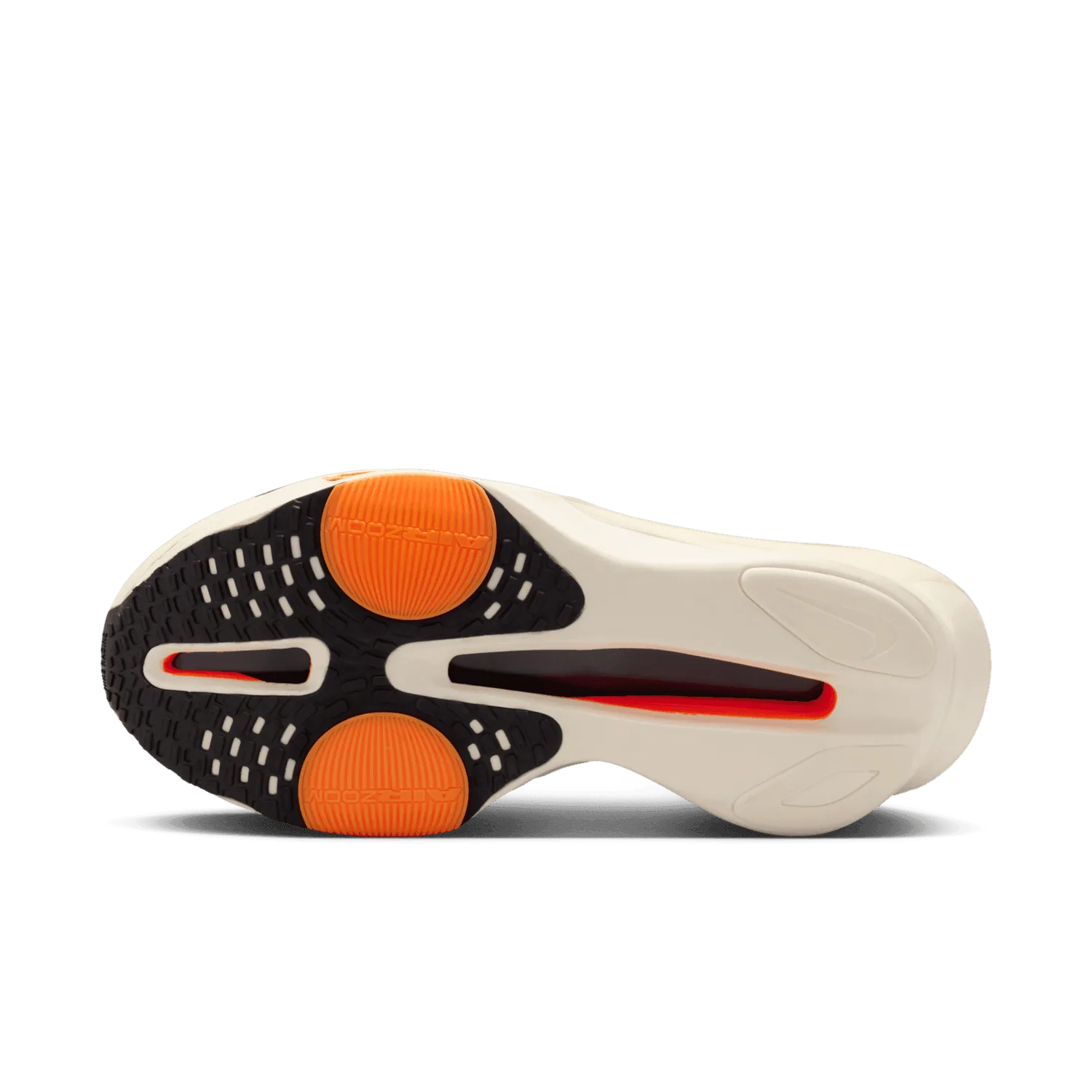 Nike Alphafly NEXT% 3 Proto White Black Orange