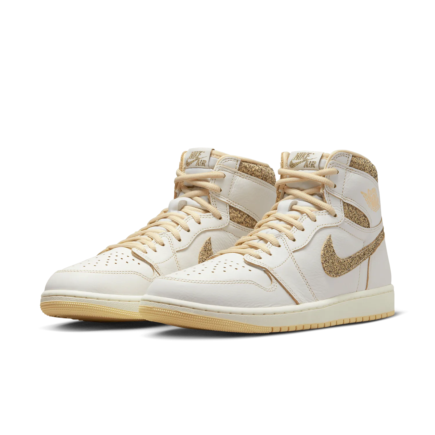 Air Jordan 1 High Craft Vibrations Of Naija image 4