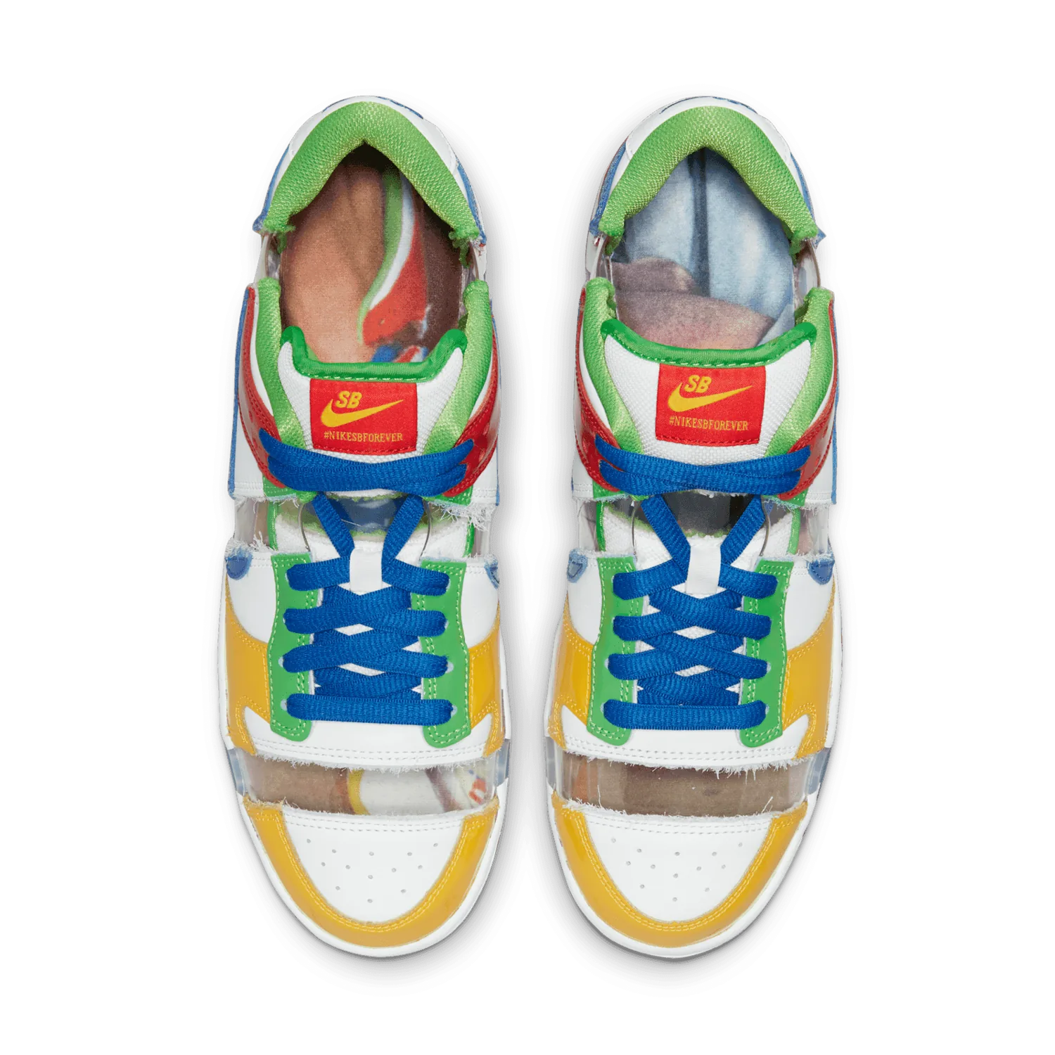 Nike SB Dunk Low eBay Sandy Bodecker image 3